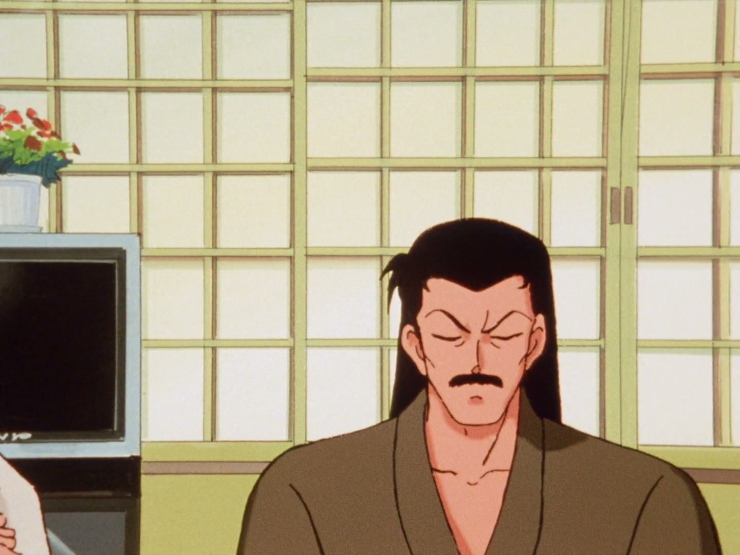 Ranma ½ Ep 111: Case of the Missing Takoyaki! @ 00:03:37