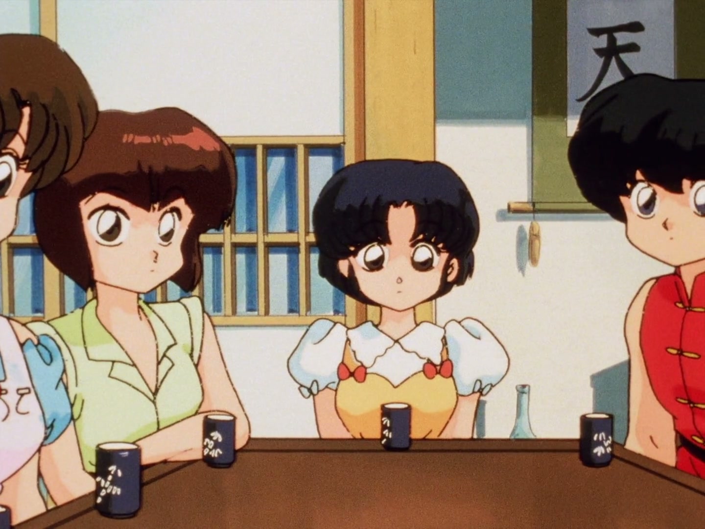 Ranma ½ Ep 111: Case of the Missing Takoyaki! @ 00:03:53