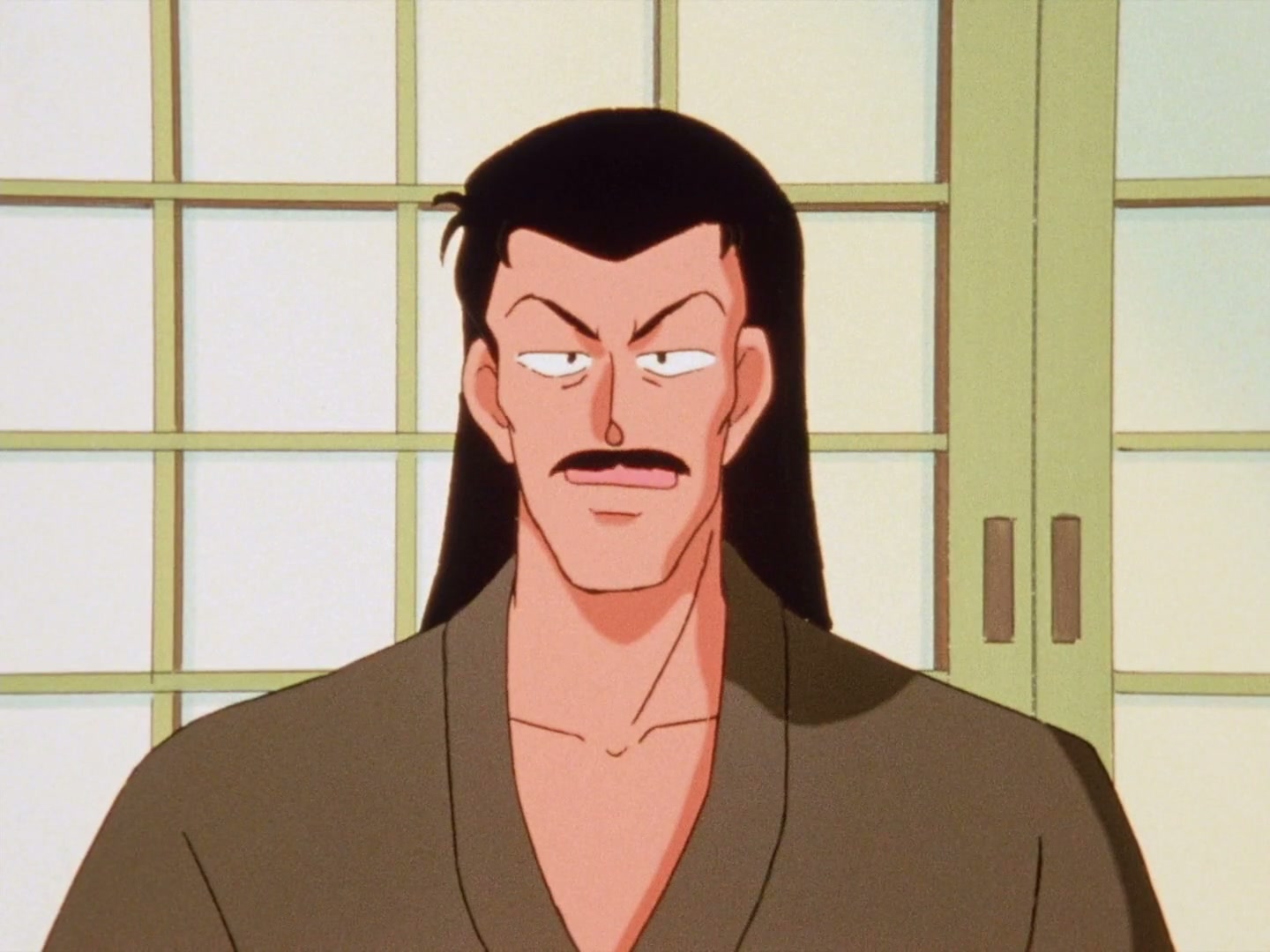 Ranma ½ Ep 111: Case of the Missing Takoyaki! @ 00:04:06