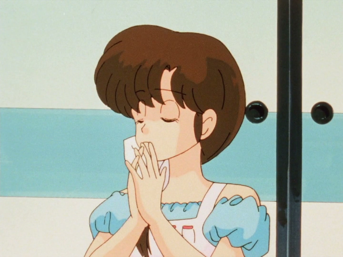 Ranma ½ Ep 111: Case of the Missing Takoyaki! @ 00:04:18