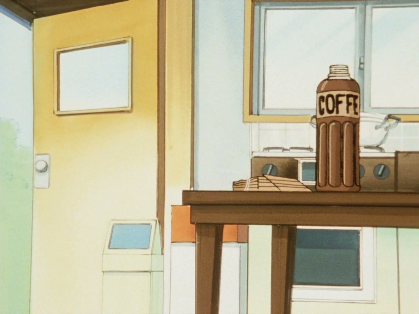 Ranma ½ Ep 111: Case of the Missing Takoyaki! @ 00:04:31