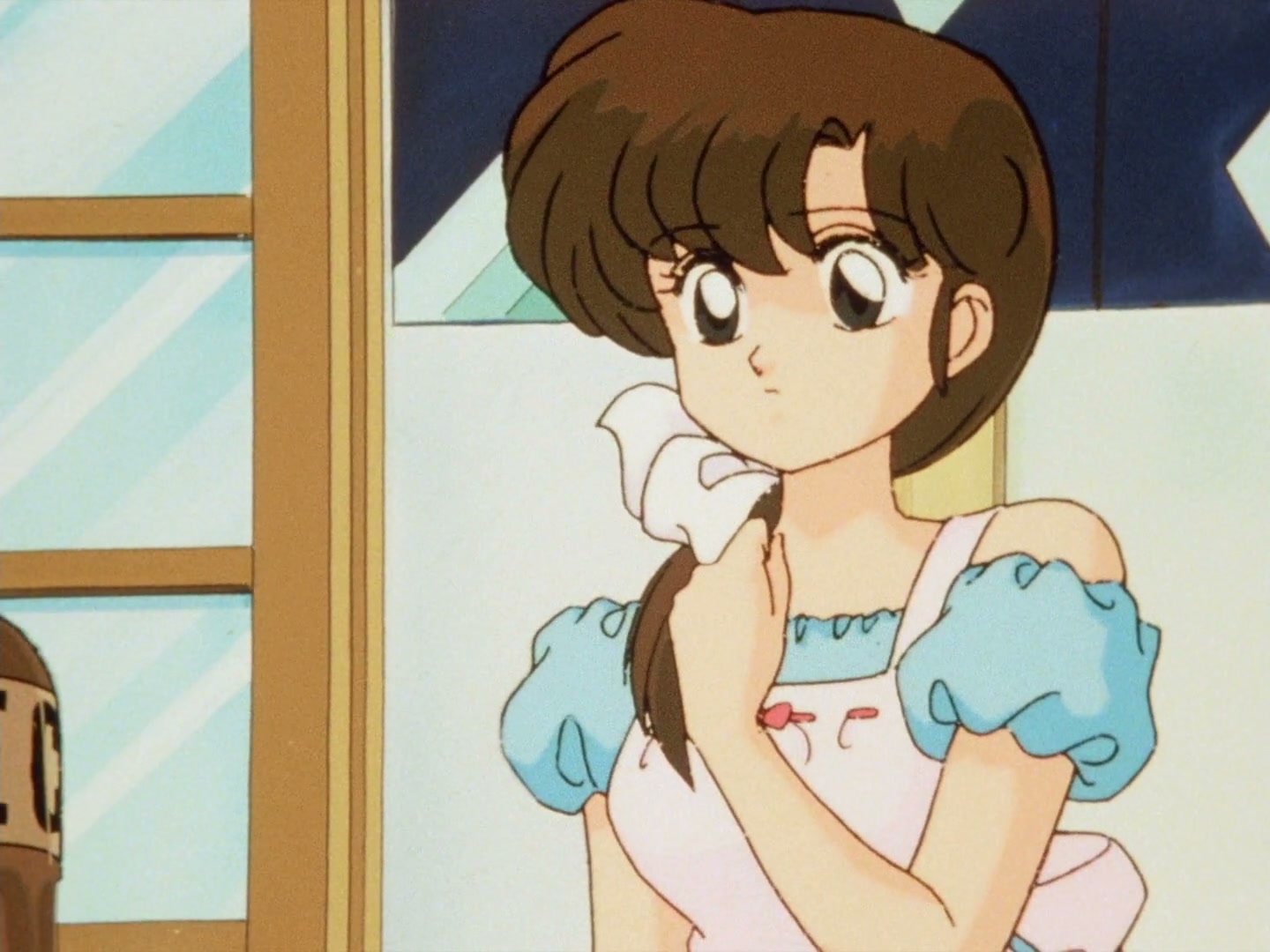 Ranma ½ Ep 111: Case of the Missing Takoyaki! @ 00:04:35