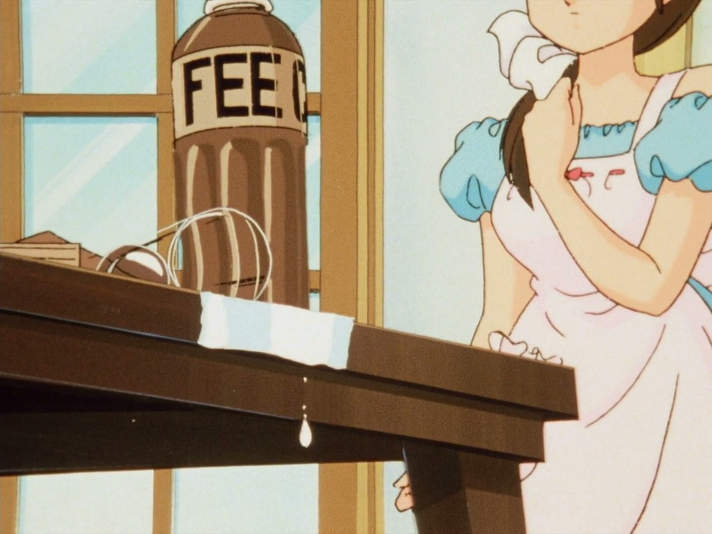 Ranma ½ Ep 111: Case of the Missing Takoyaki! @ 00:04:39