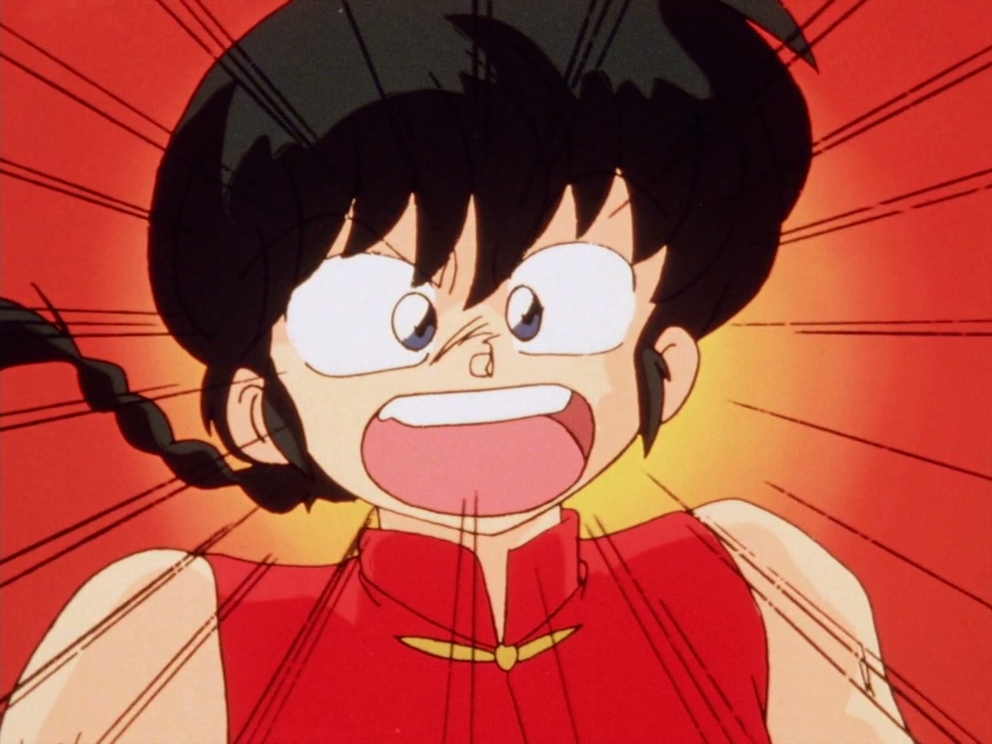Ranma ½ Ep 111: Case of the Missing Takoyaki! @ 00:05:12