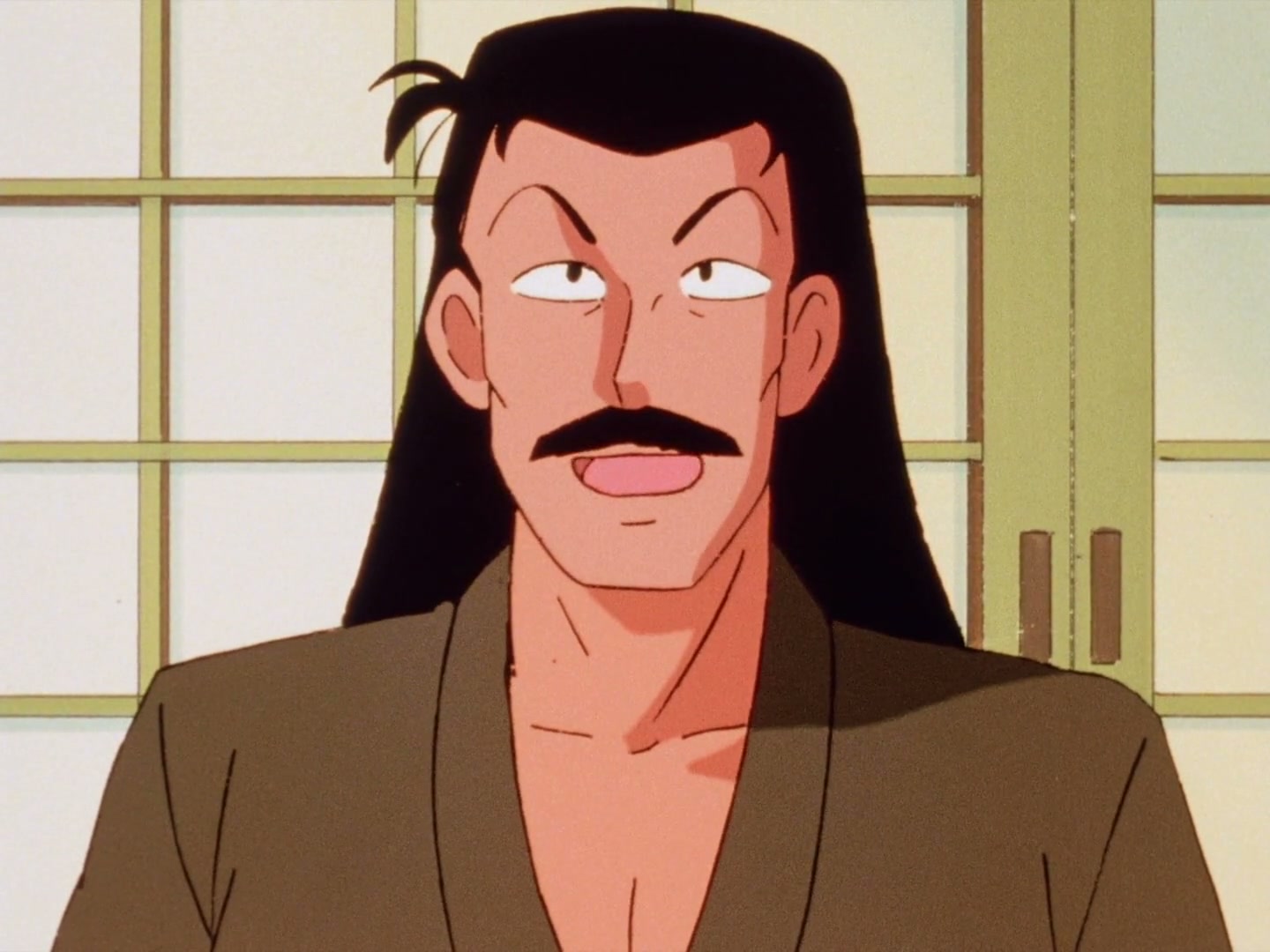 Ranma ½ Ep 111: Case of the Missing Takoyaki! @ 00:05:20
