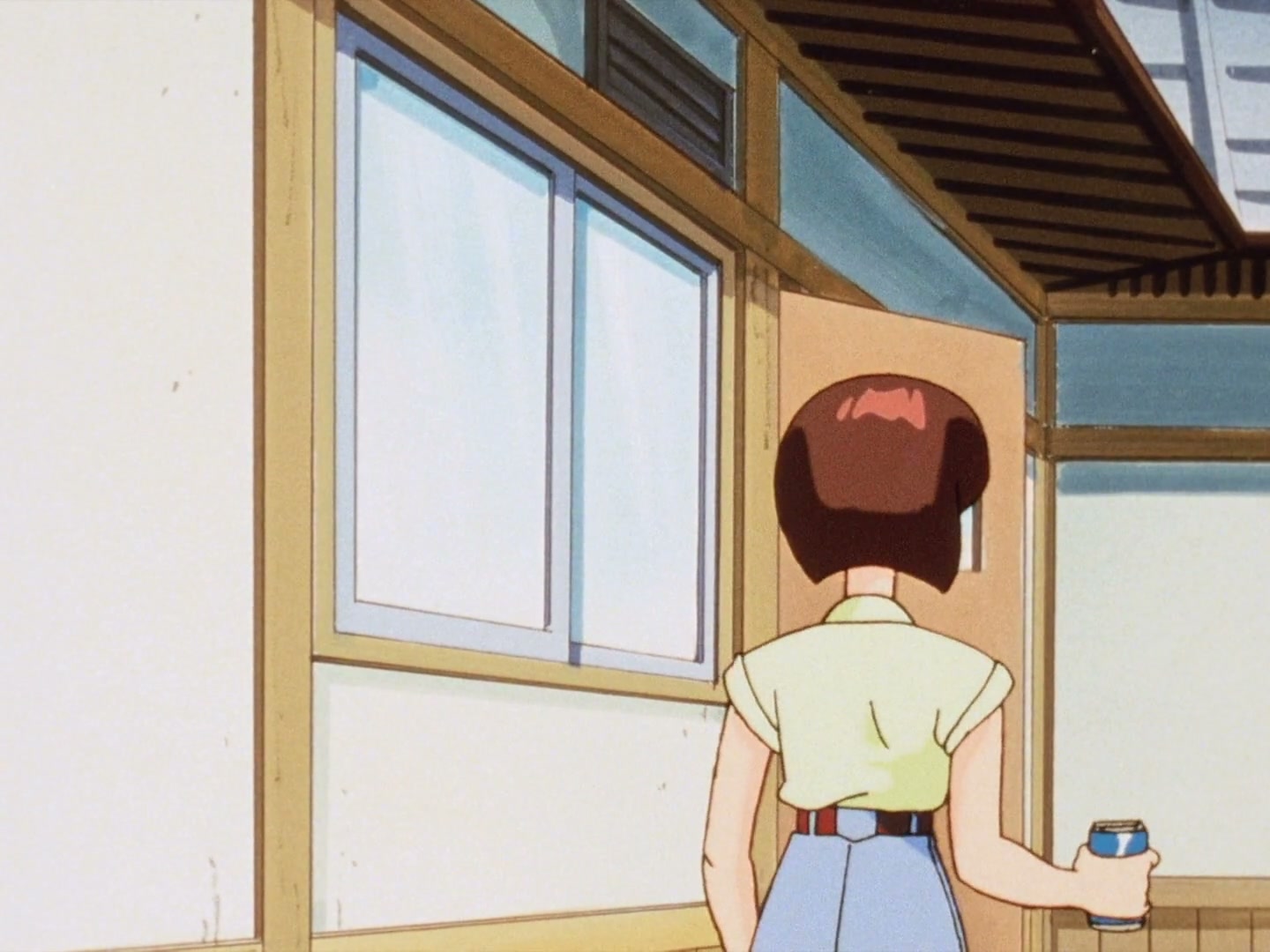Ranma ½ Ep 111: Case of the Missing Takoyaki! @ 00:05:36
