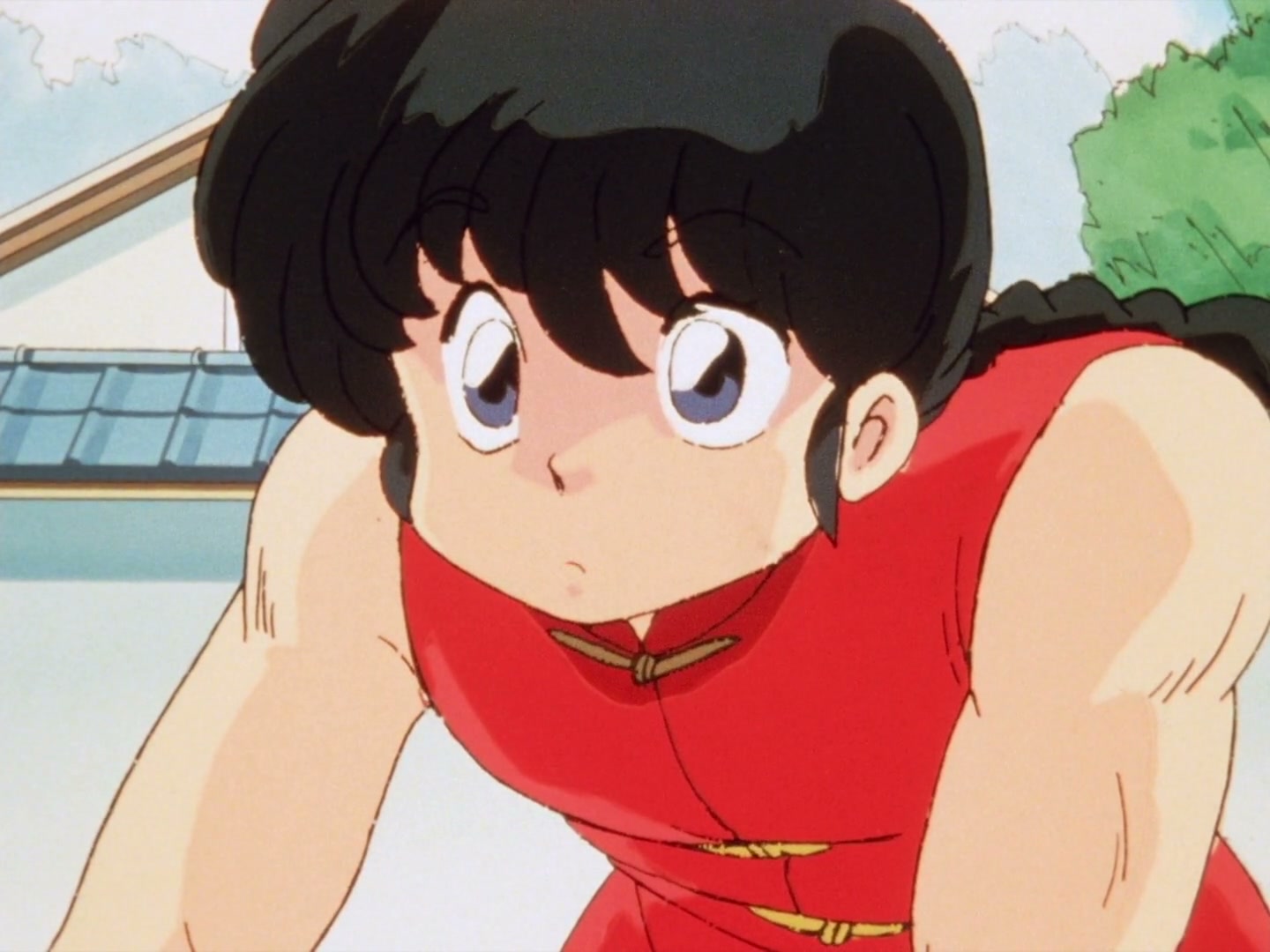 Ranma ½ Ep 111: Case of the Missing Takoyaki! @ 00:06:13