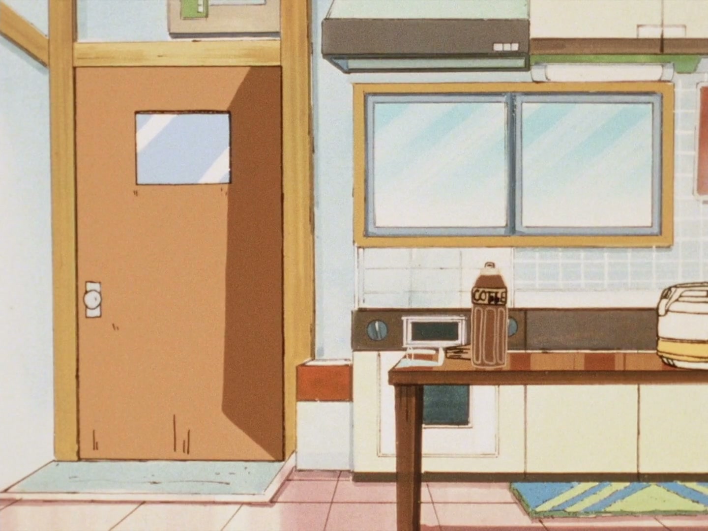 Ranma ½ Ep 111: Case of the Missing Takoyaki! @ 00:06:34