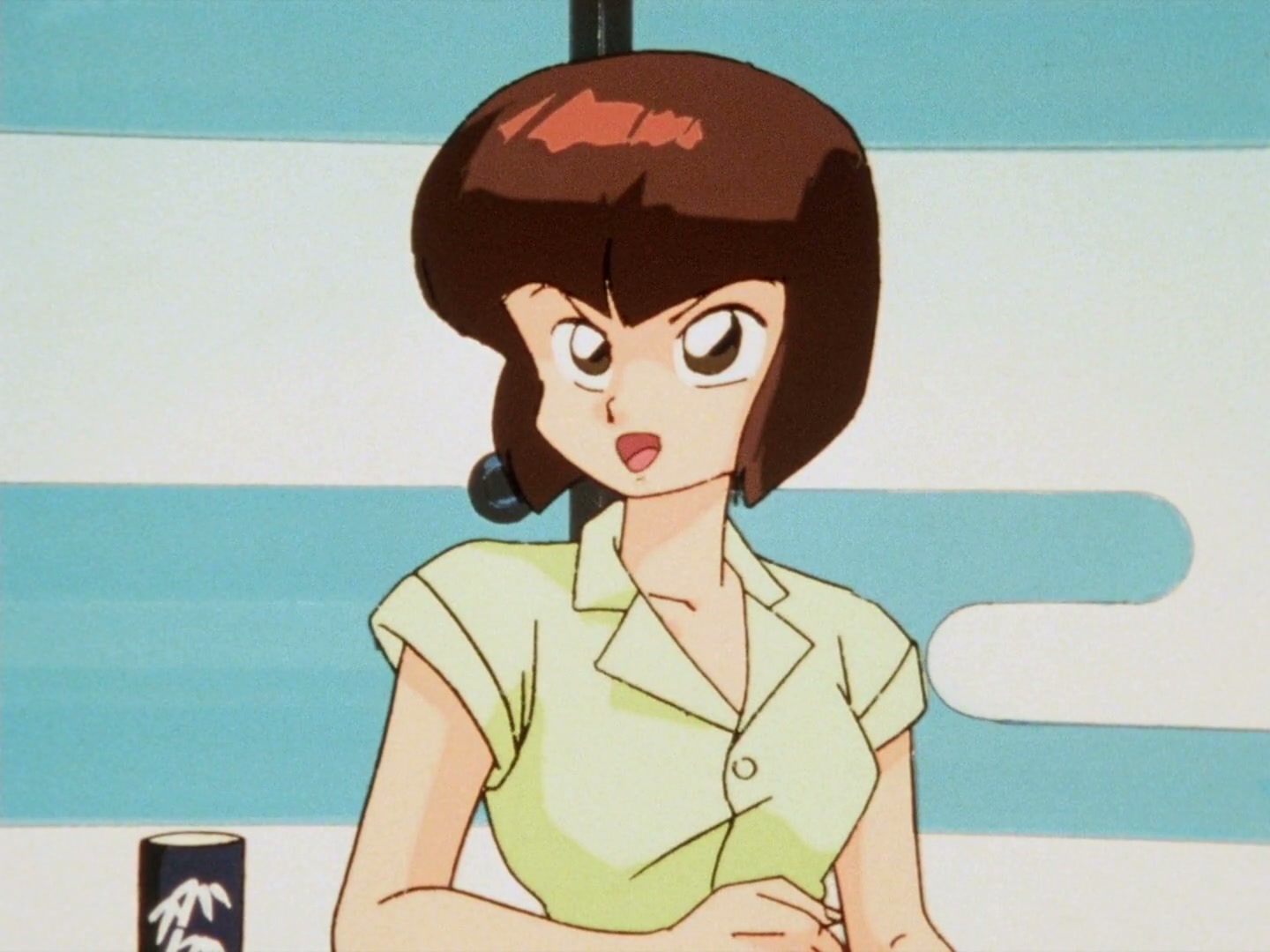 Ranma ½ Ep 111: Case of the Missing Takoyaki! @ 00:07:11