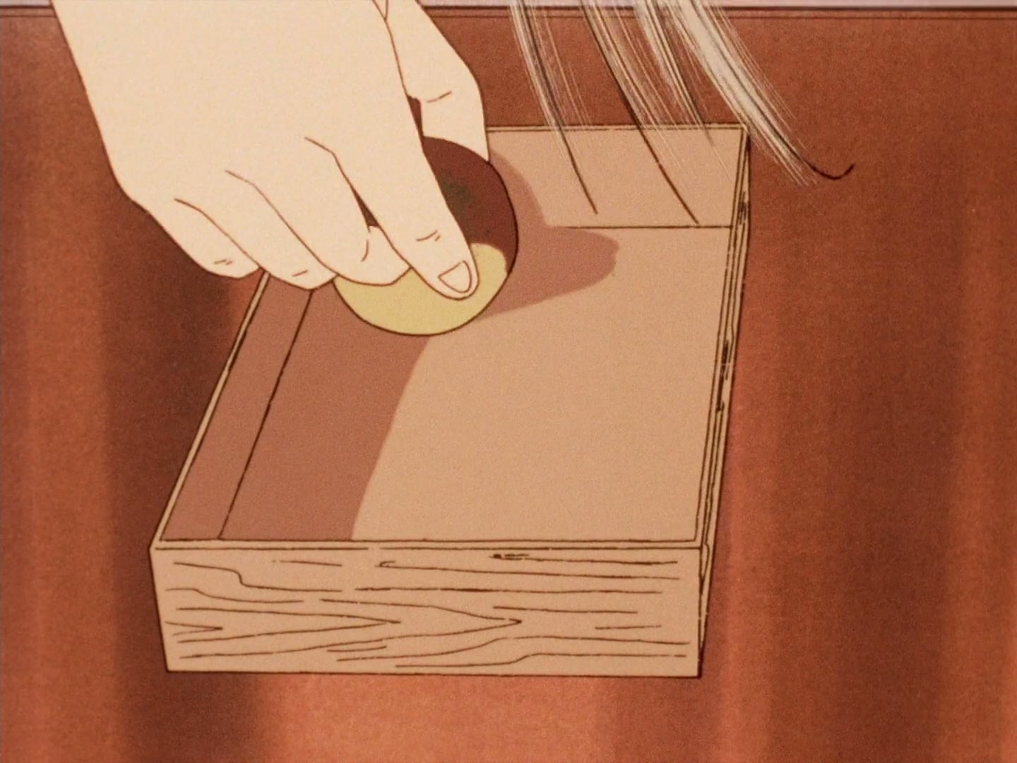 Ranma ½ Ep 111: Case of the Missing Takoyaki! @ 00:07:48