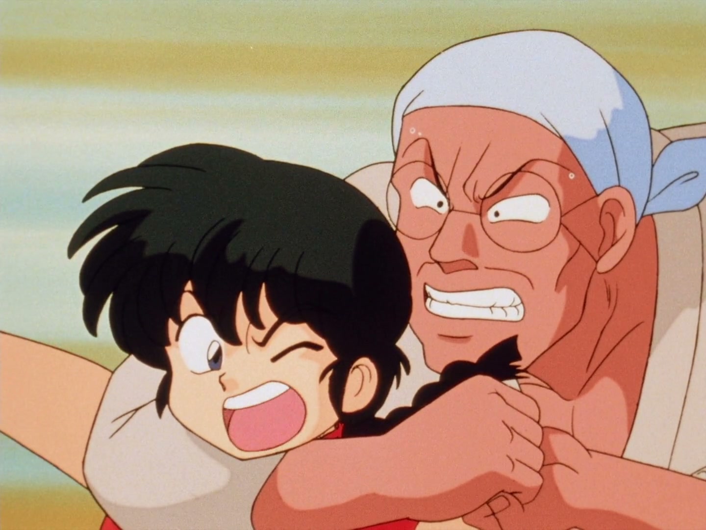 Ranma ½ Ep 111: Case of the Missing Takoyaki! @ 00:08:09
