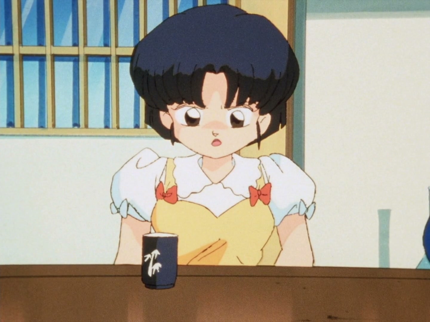 Ranma ½ Ep 111: Case of the Missing Takoyaki! @ 00:08:17