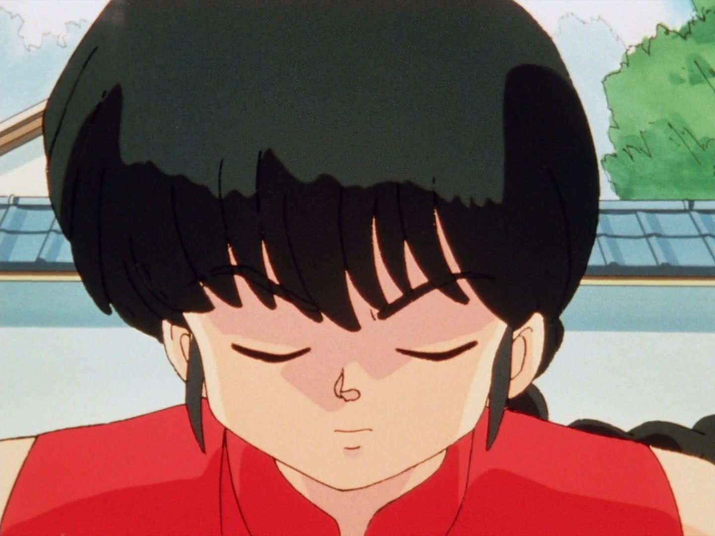 Ranma ½ Ep 111: Case of the Missing Takoyaki! @ 00:08:46