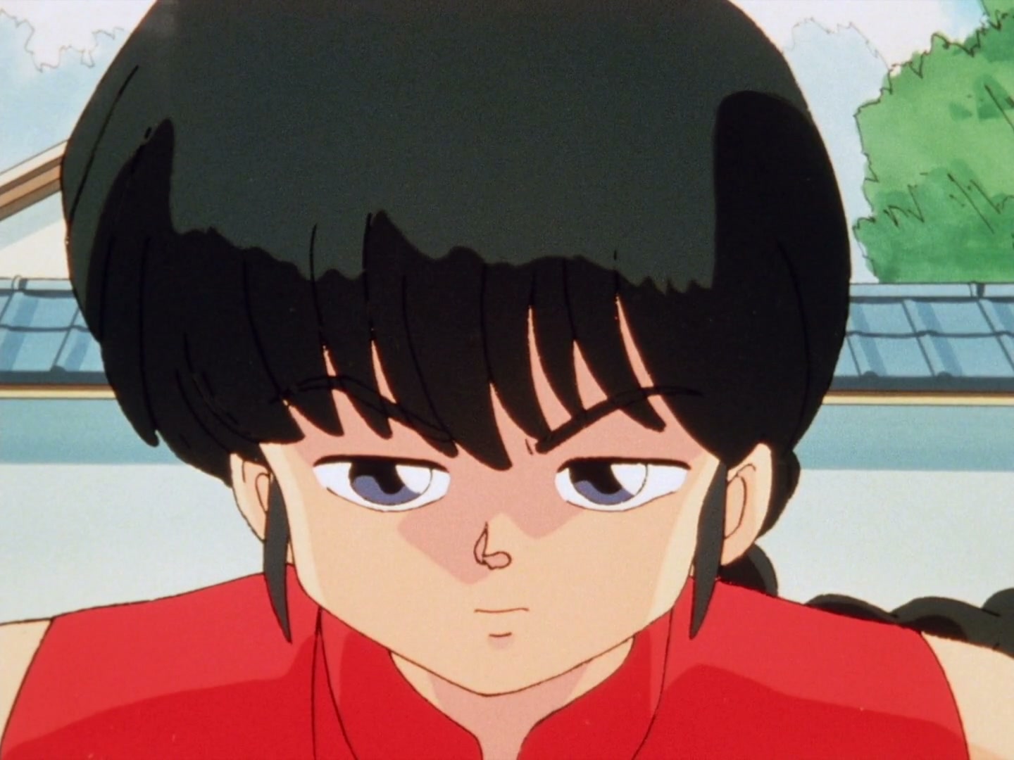 Ranma ½ Ep 111: Case of the Missing Takoyaki! @ 00:08:50