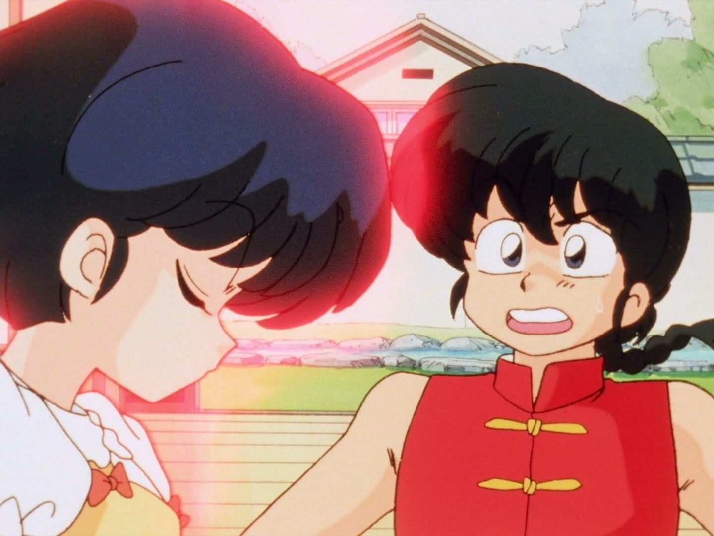 Ranma ½ Ep 111: Case of the Missing Takoyaki! @ 00:09:35