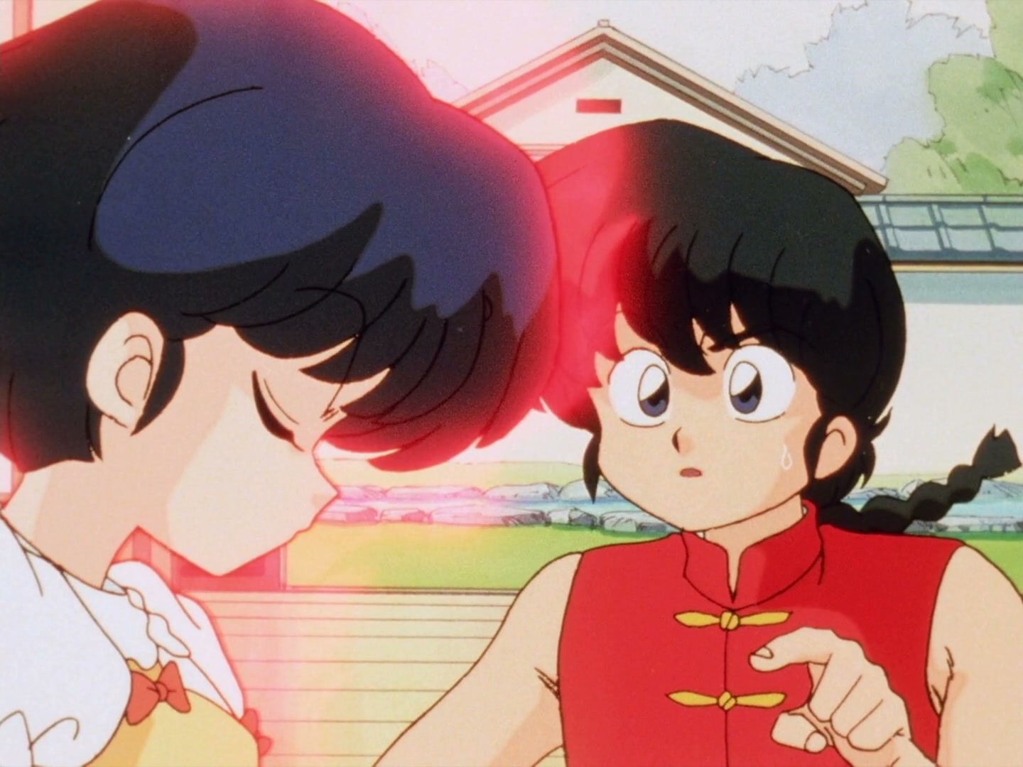 Ranma ½ Ep 111: Case of the Missing Takoyaki! @ 00:09:39