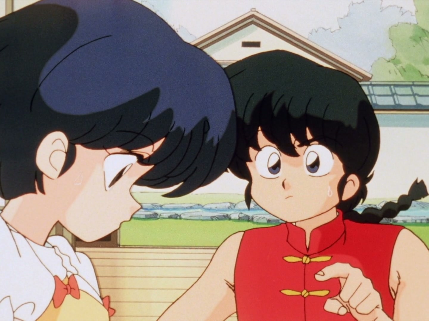 Ranma ½ Ep 111: Case of the Missing Takoyaki! @ 00:09:43