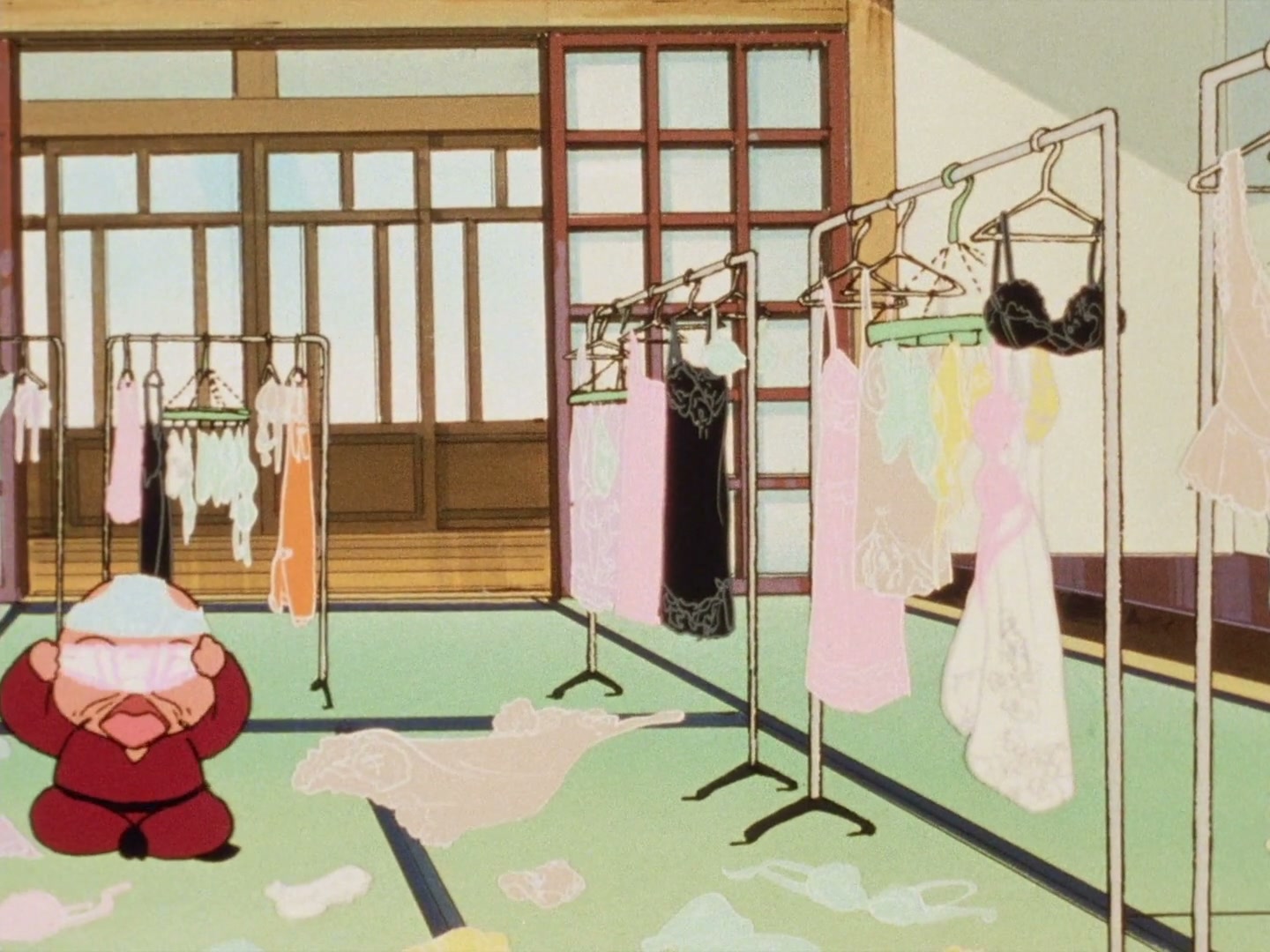 Ranma ½ Ep 111: Case of the Missing Takoyaki! @ 00:10:12