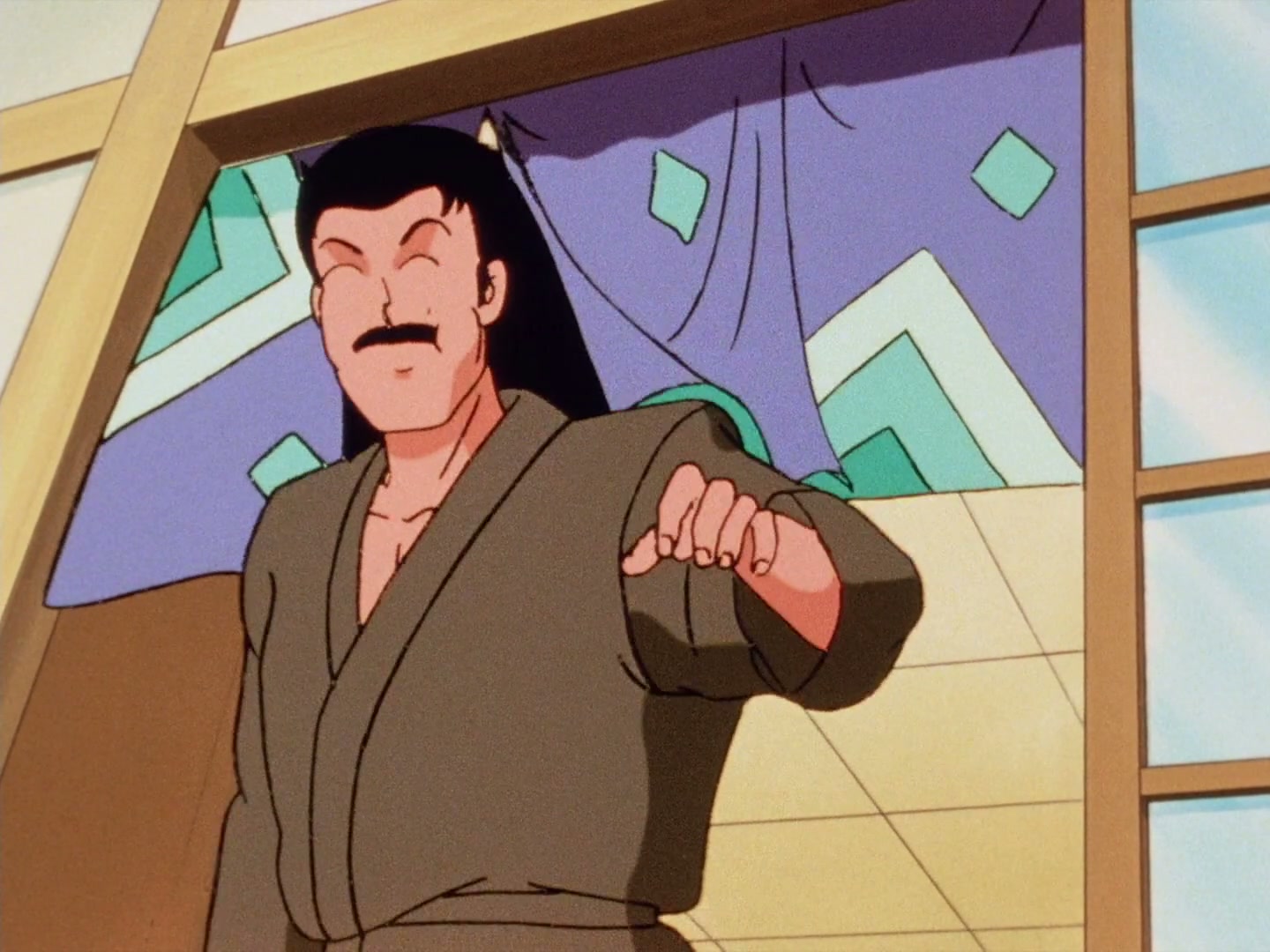 Ranma ½ Ep 111: Case of the Missing Takoyaki! @ 00:10:24
