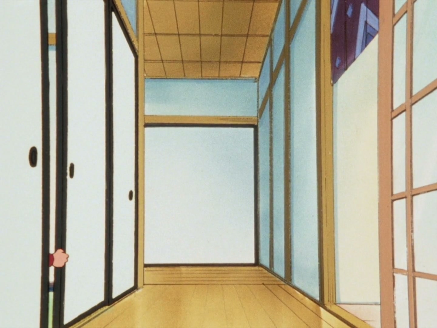 Ranma ½ Ep 111: Case of the Missing Takoyaki! @ 00:10:28