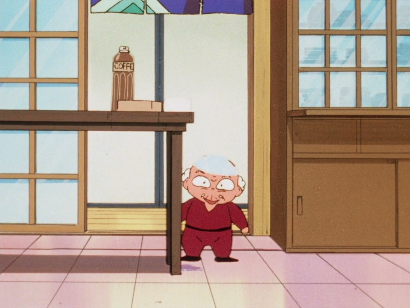 Ranma ½ Ep 111: Case of the Missing Takoyaki! @ 00:10:37