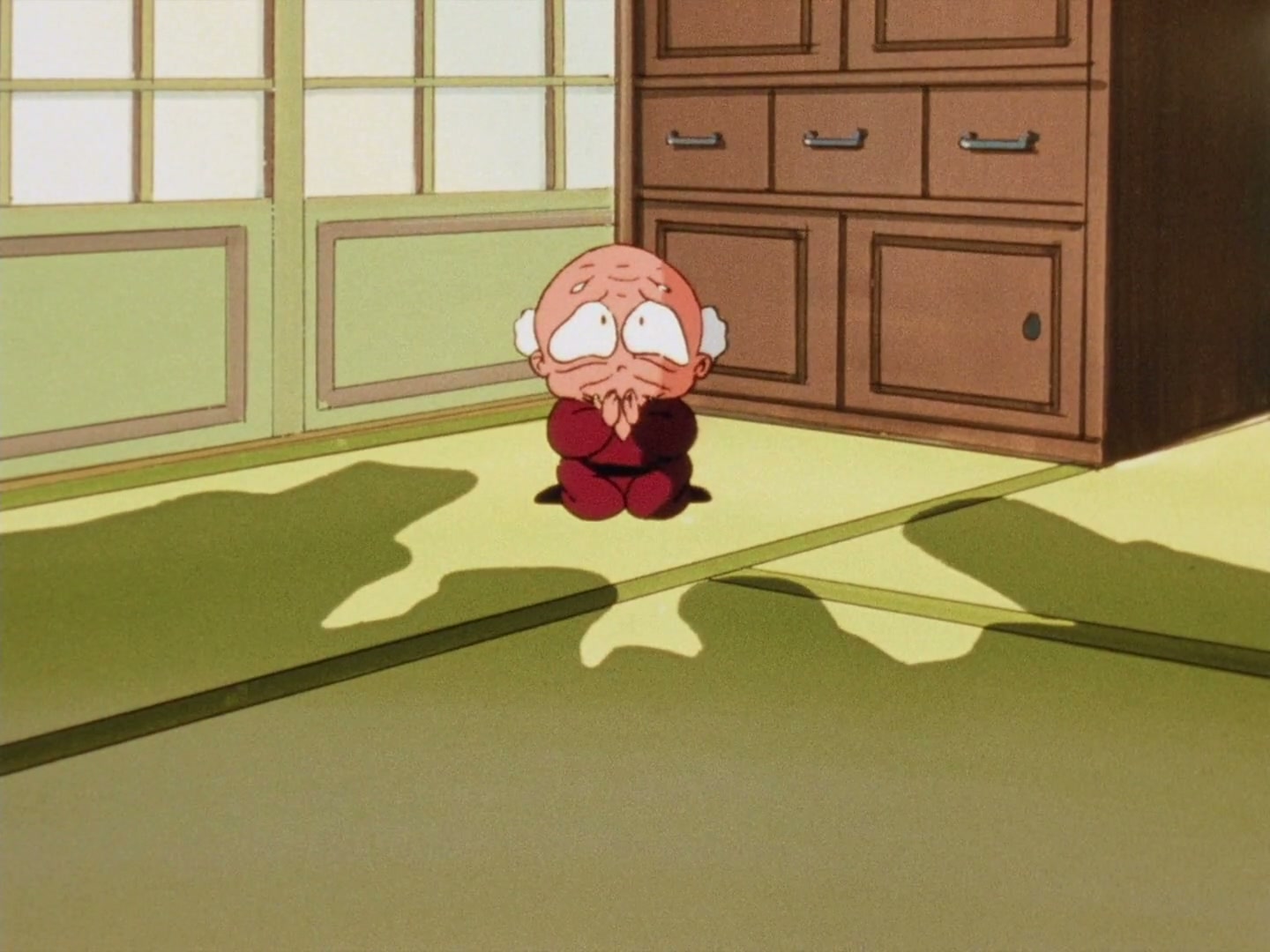 Ranma ½ Ep 111: Case of the Missing Takoyaki! @ 00:12:11