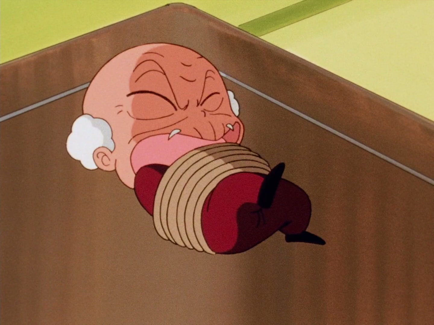 Ranma ½ Ep 111: Case of the Missing Takoyaki! @ 00:12:20