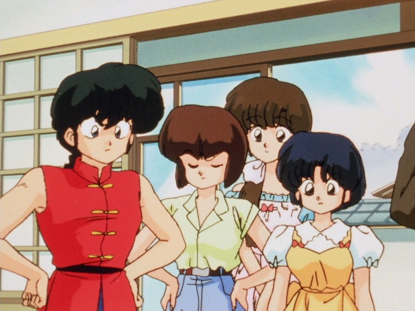 Ranma ½ Ep 111: Case of the Missing Takoyaki! @ 00:12:24