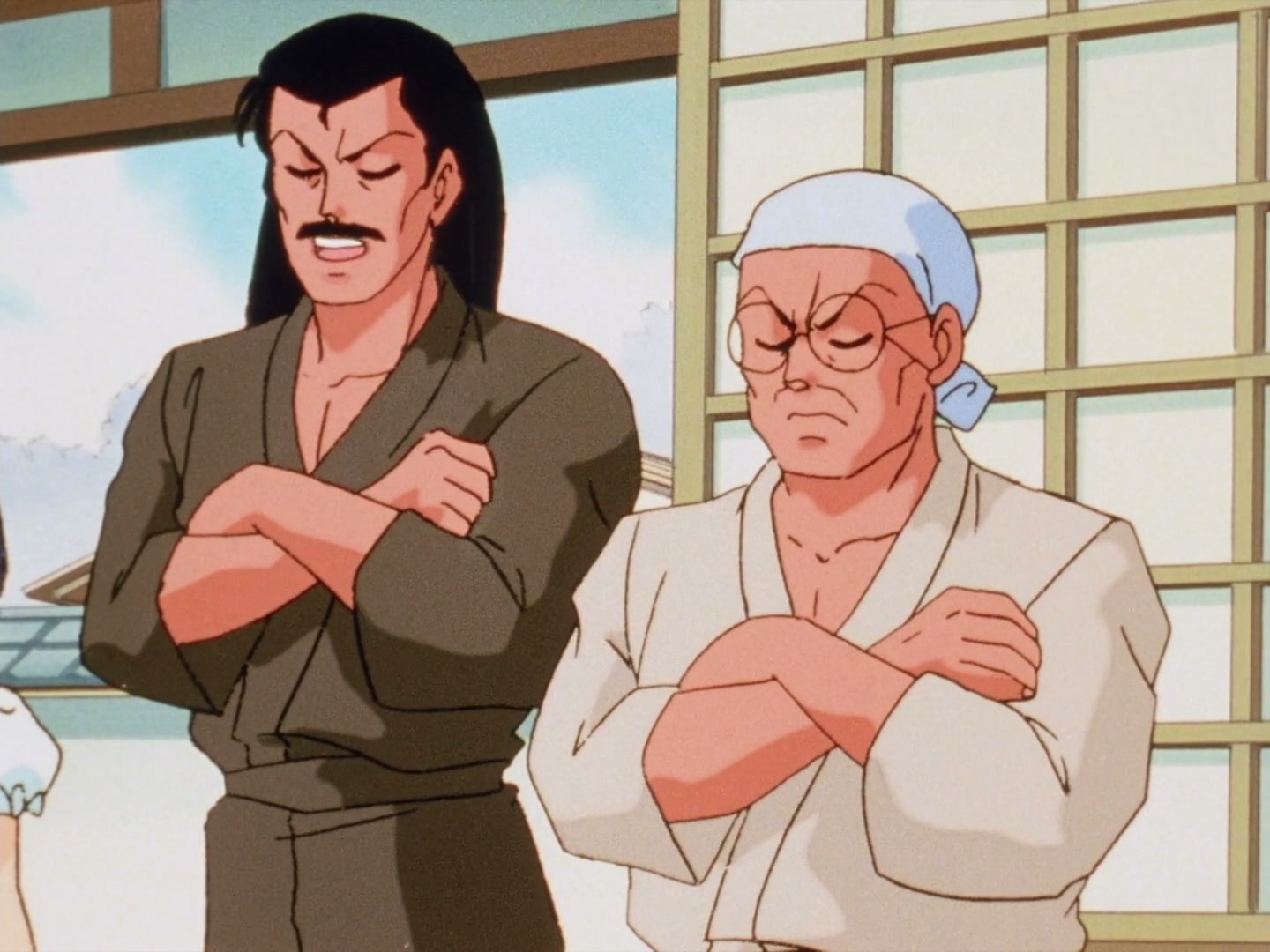 Ranma ½ Ep 111: Case of the Missing Takoyaki! @ 00:12:32
