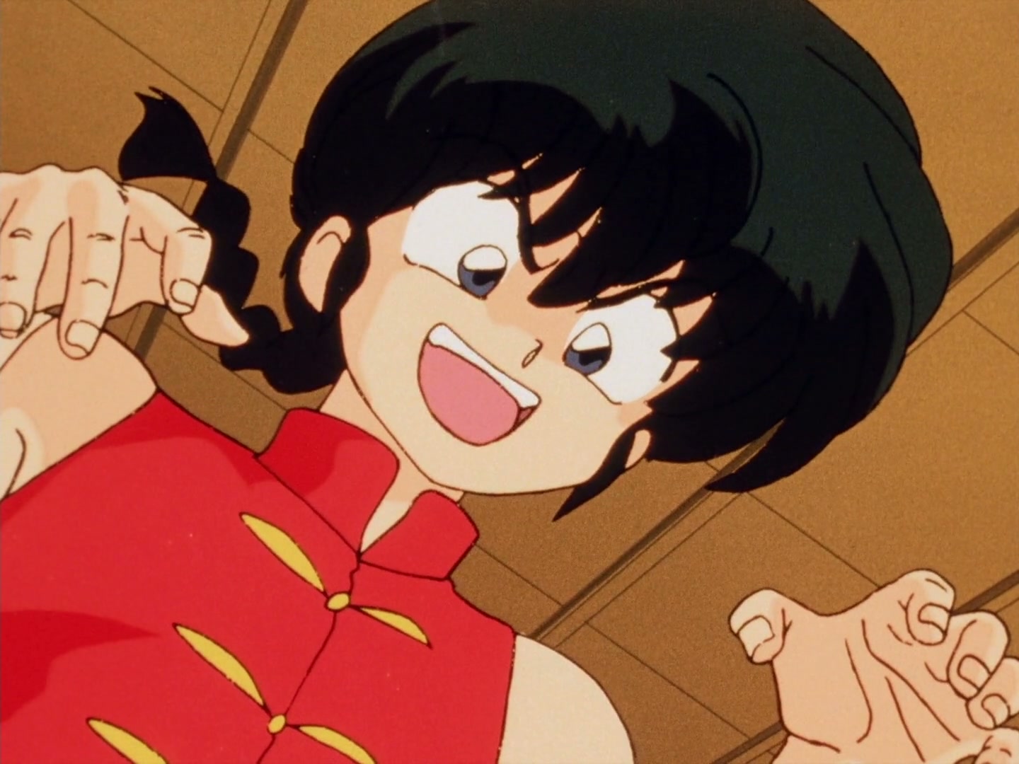Ranma ½ Ep 111: Case of the Missing Takoyaki! @ 00:12:40