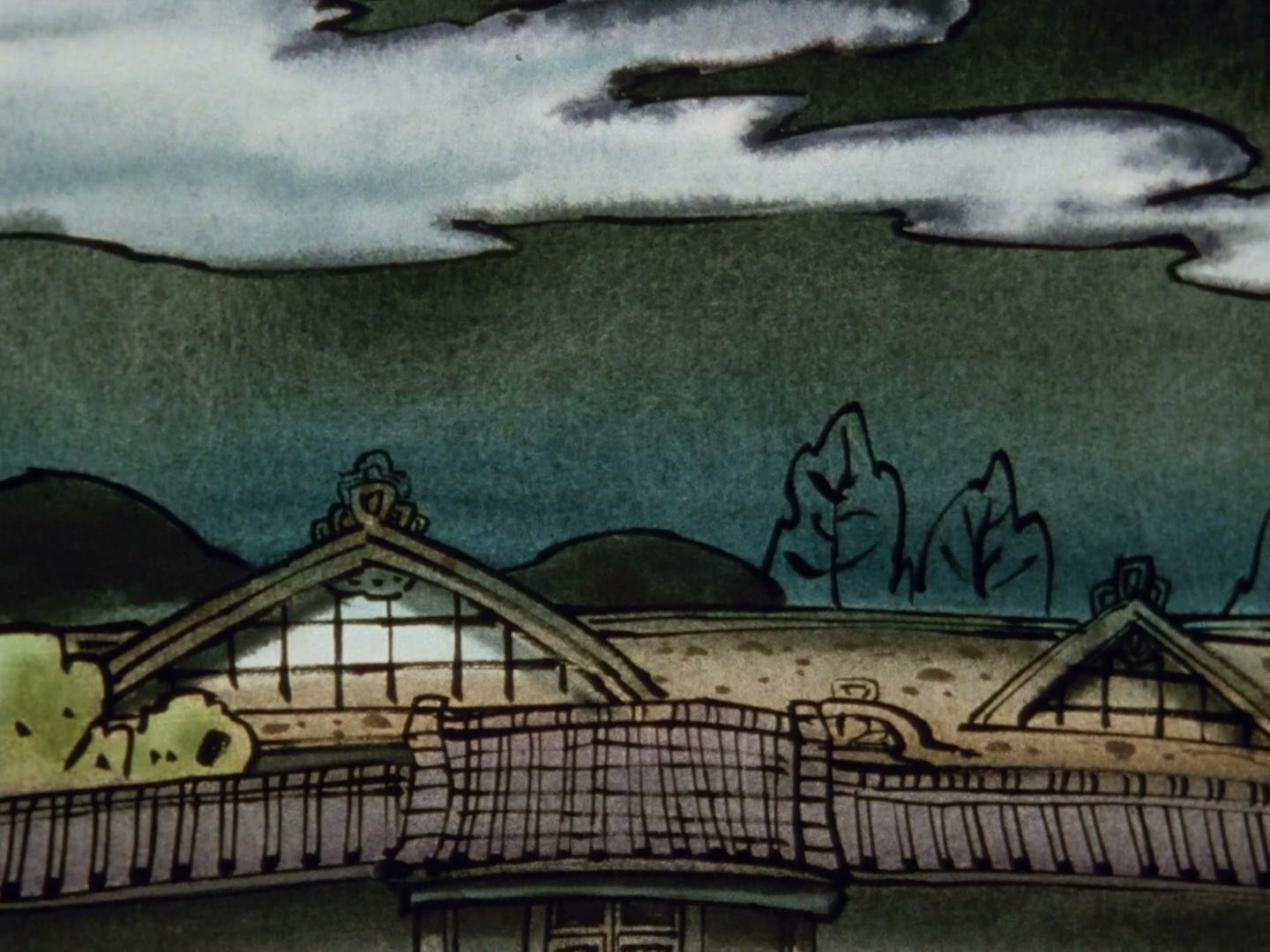 Ranma ½ Ep 111: Case of the Missing Takoyaki! @ 00:13:13