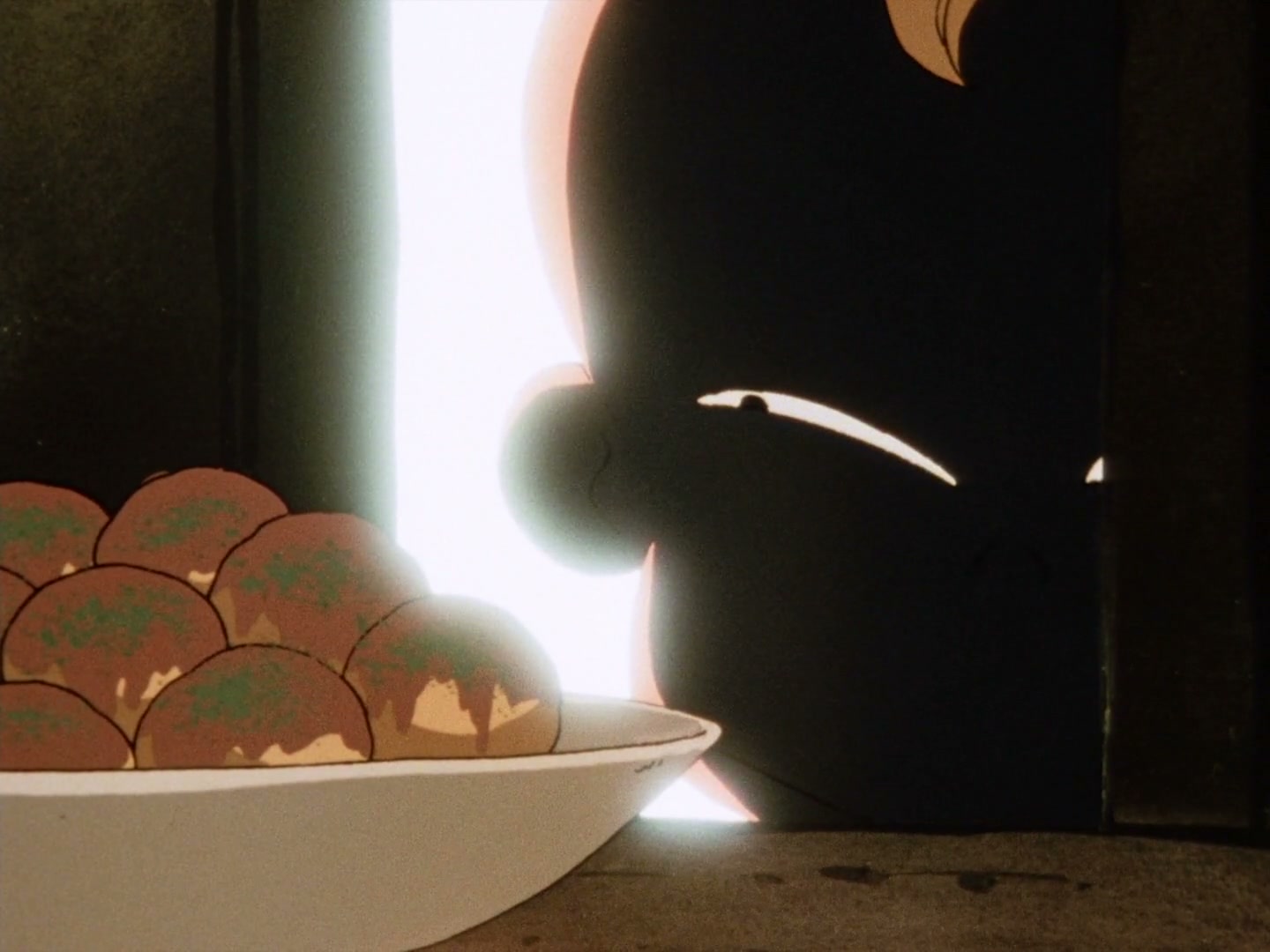 Ranma ½ Ep 111: Case of the Missing Takoyaki! @ 00:13:38