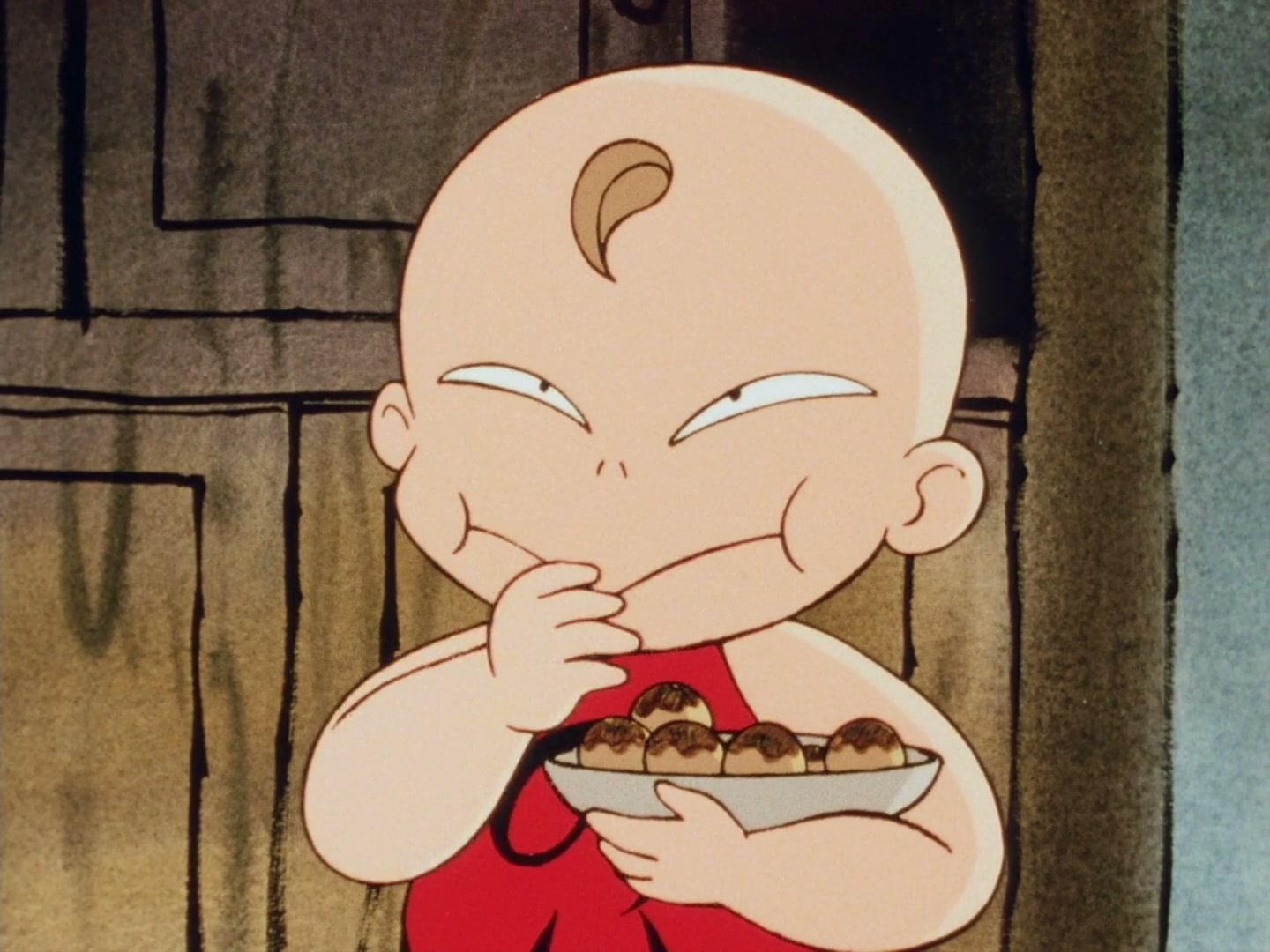 Ranma ½ Ep 111: Case of the Missing Takoyaki! @ 00:13:42