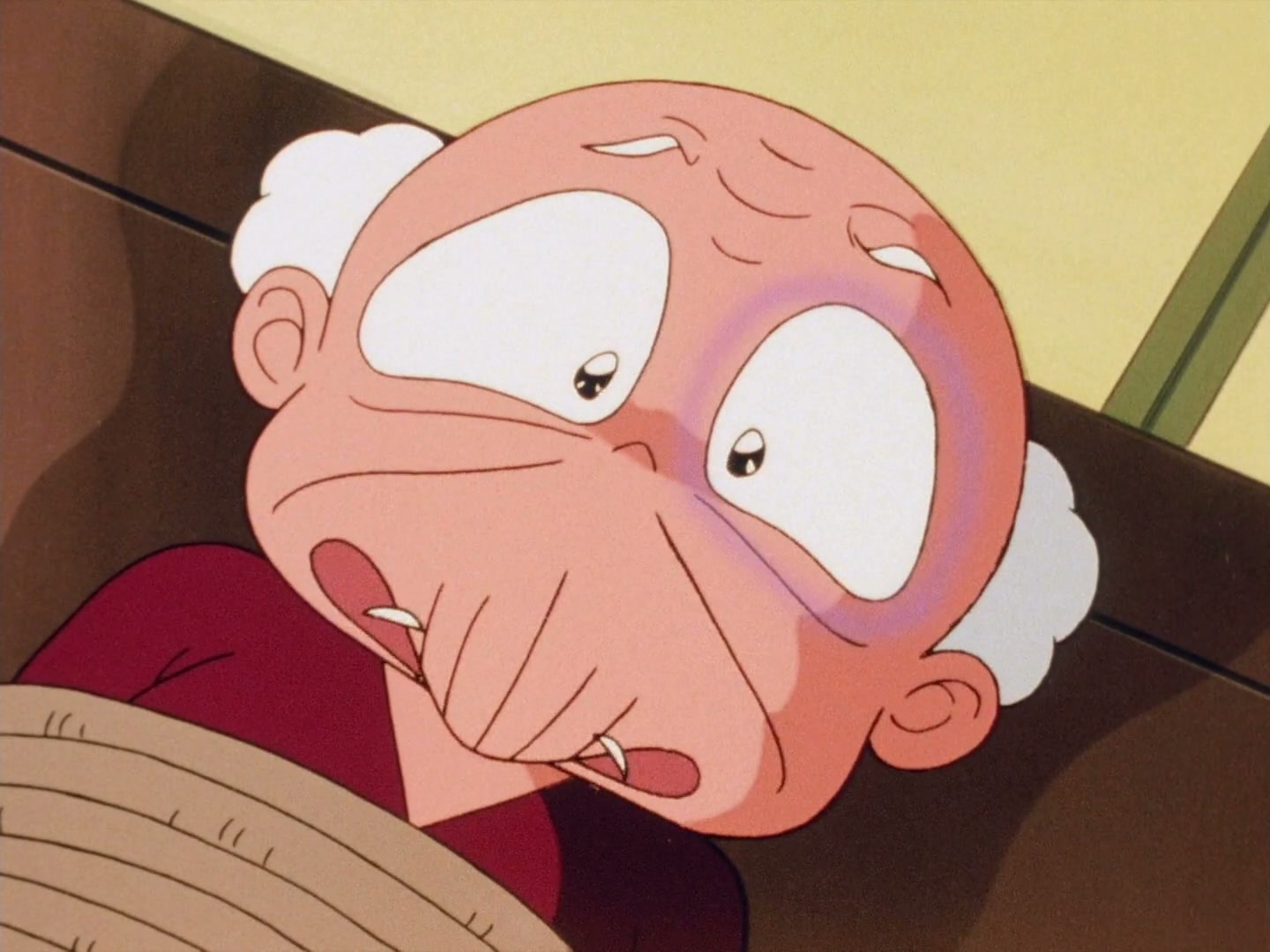 Ranma ½ Ep 111: Case of the Missing Takoyaki! @ 00:14:11