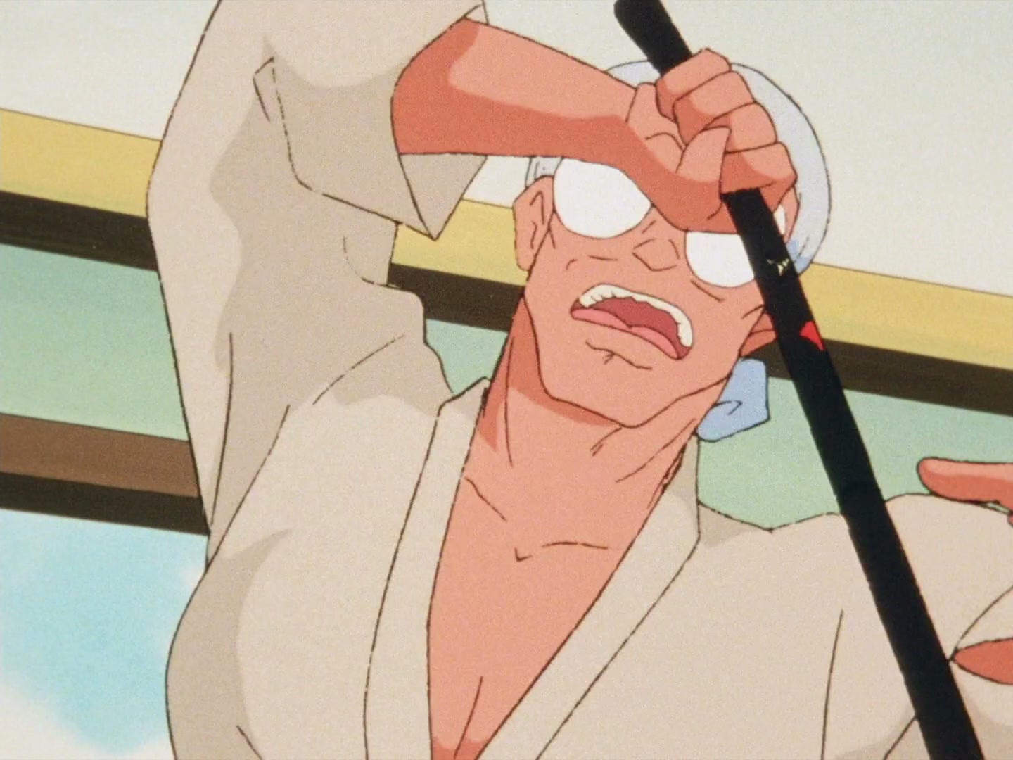 Ranma ½ Ep 111: Case of the Missing Takoyaki! @ 00:14:23