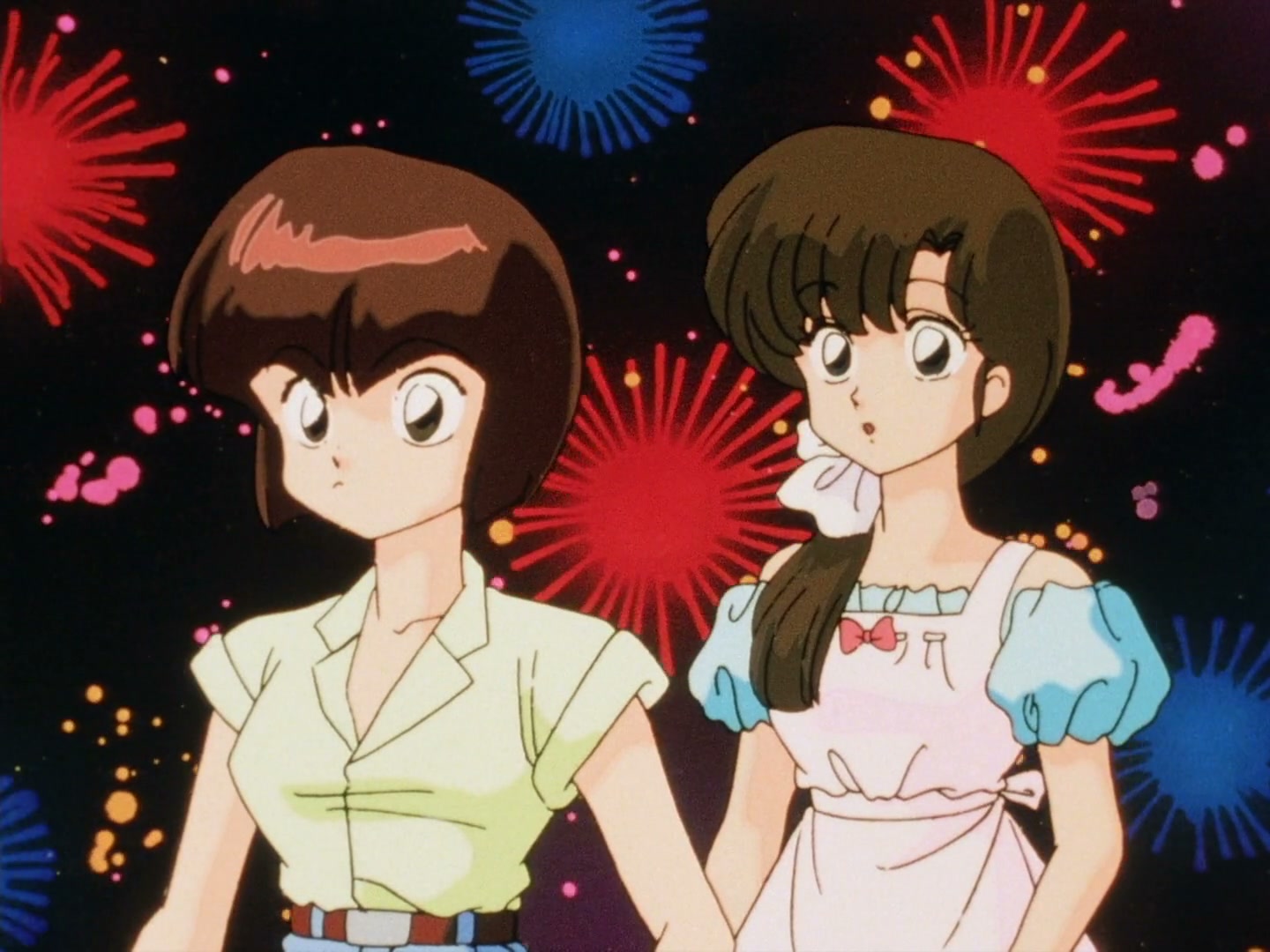 Ranma ½ Ep 111: Case of the Missing Takoyaki! @ 00:14:31