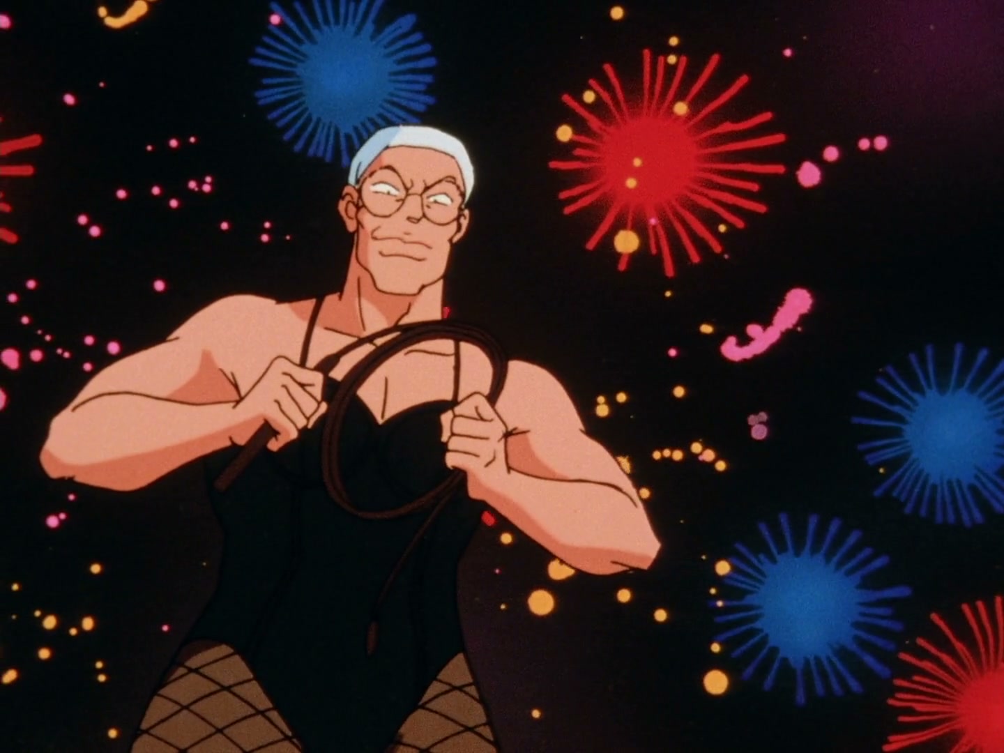 Ranma ½ Ep 111: Case of the Missing Takoyaki! @ 00:14:35