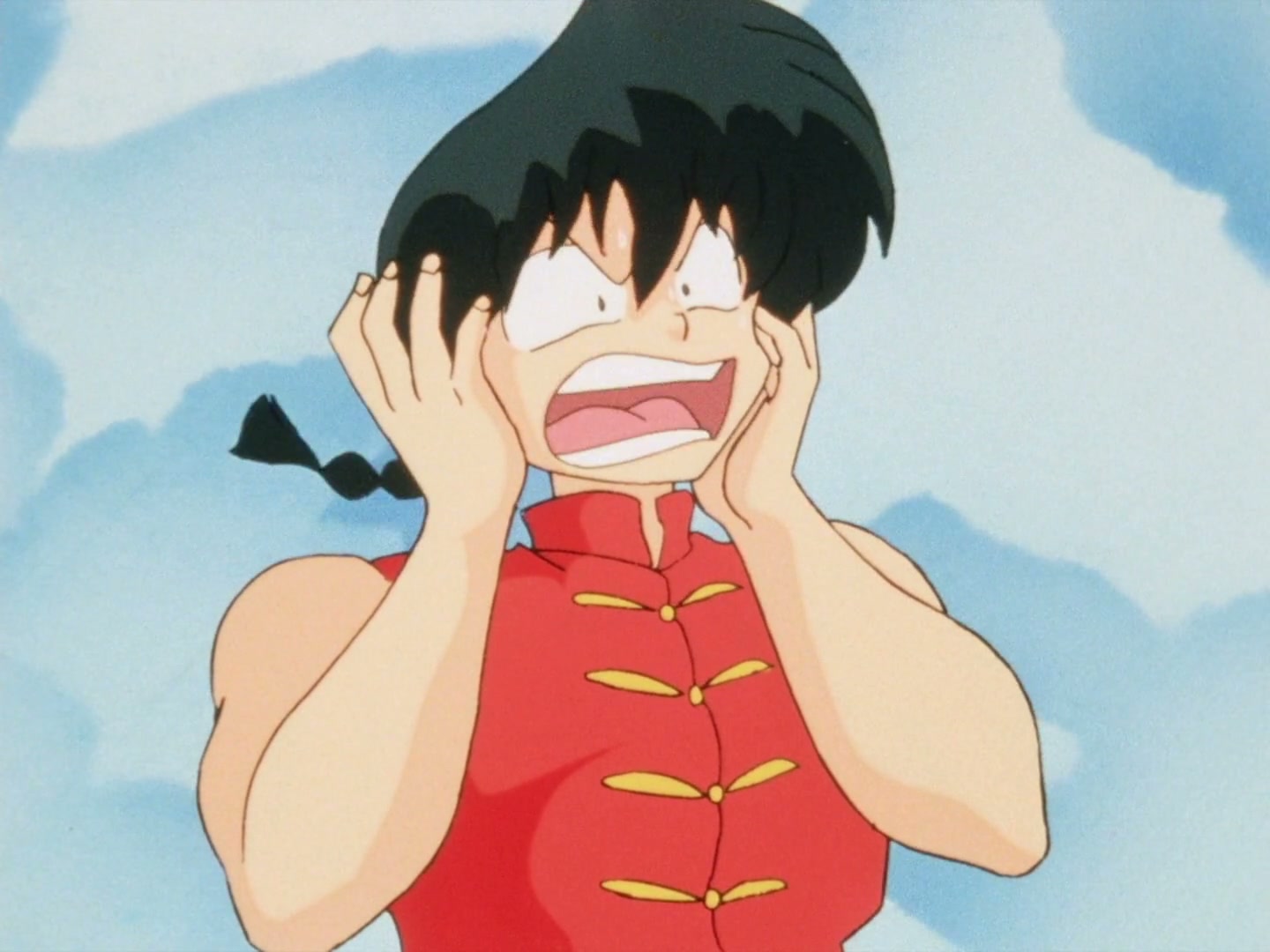 Ranma ½ Ep 111: Case of the Missing Takoyaki! @ 00:15:08