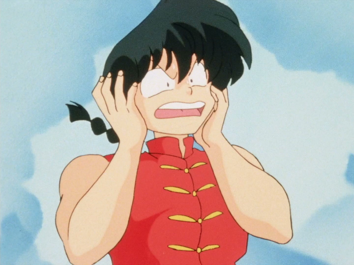 Ranma ½ Ep 111: Case of the Missing Takoyaki! @ 00:15:12