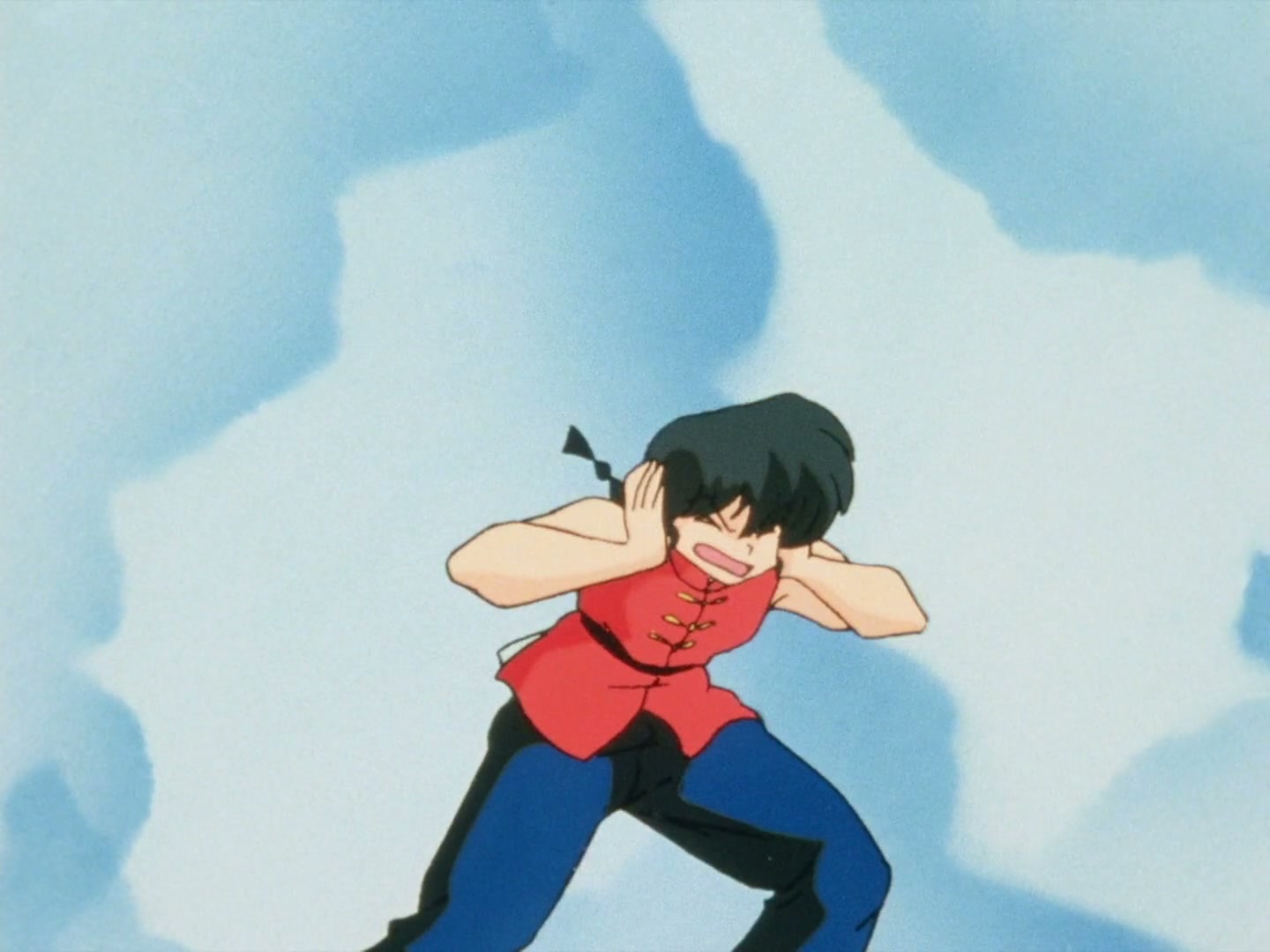 Ranma ½ Ep 111: Case of the Missing Takoyaki! @ 00:15:16