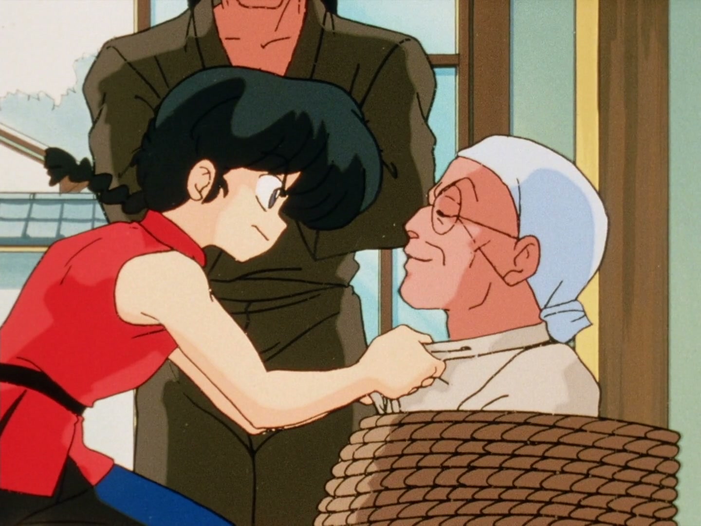 Ranma ½ Ep 111: Case of the Missing Takoyaki! @ 00:15:25