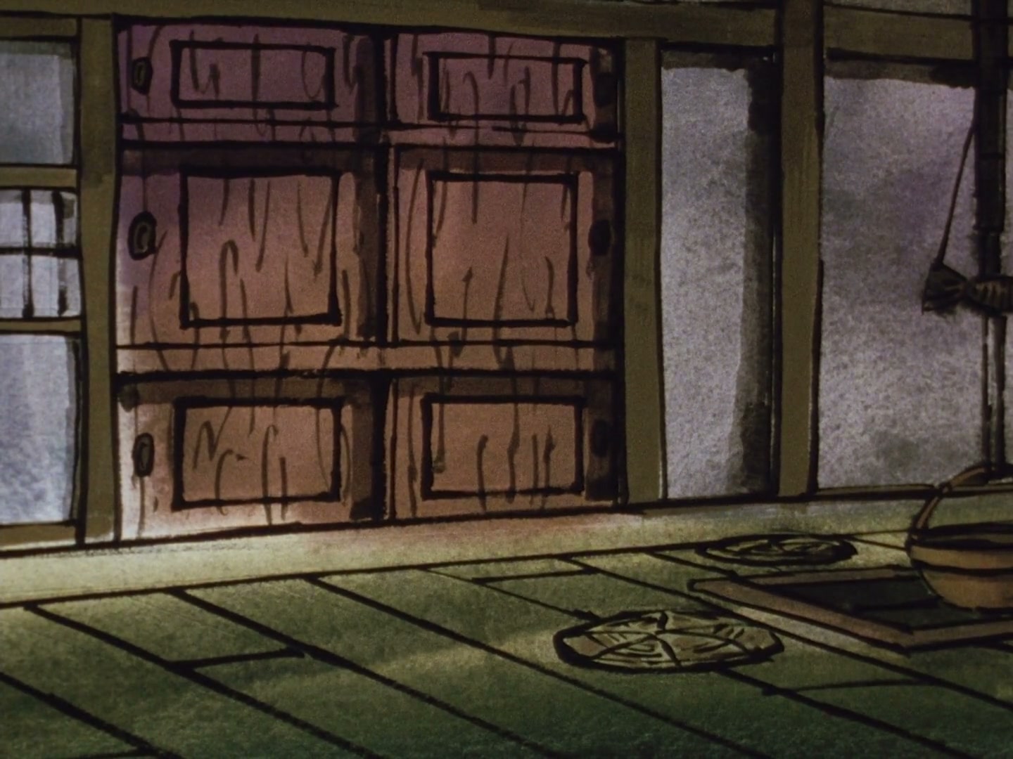 Ranma ½ Ep 111: Case of the Missing Takoyaki! @ 00:15:45