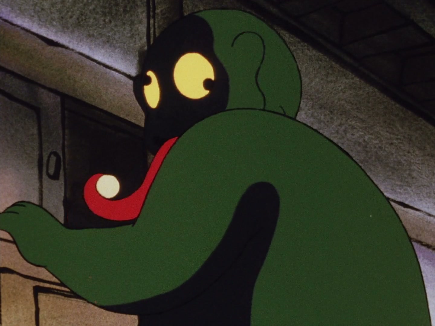 Ranma ½ Ep 111: Case of the Missing Takoyaki! @ 00:15:53