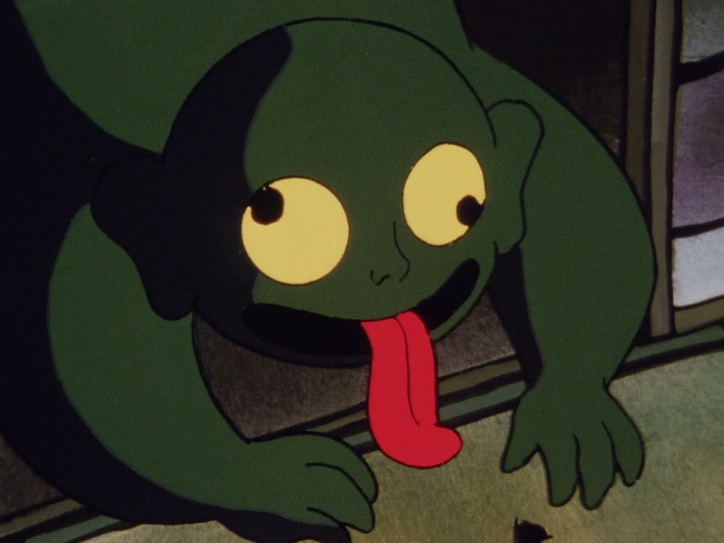 Ranma ½ Ep 111: Case of the Missing Takoyaki! @ 00:16:02