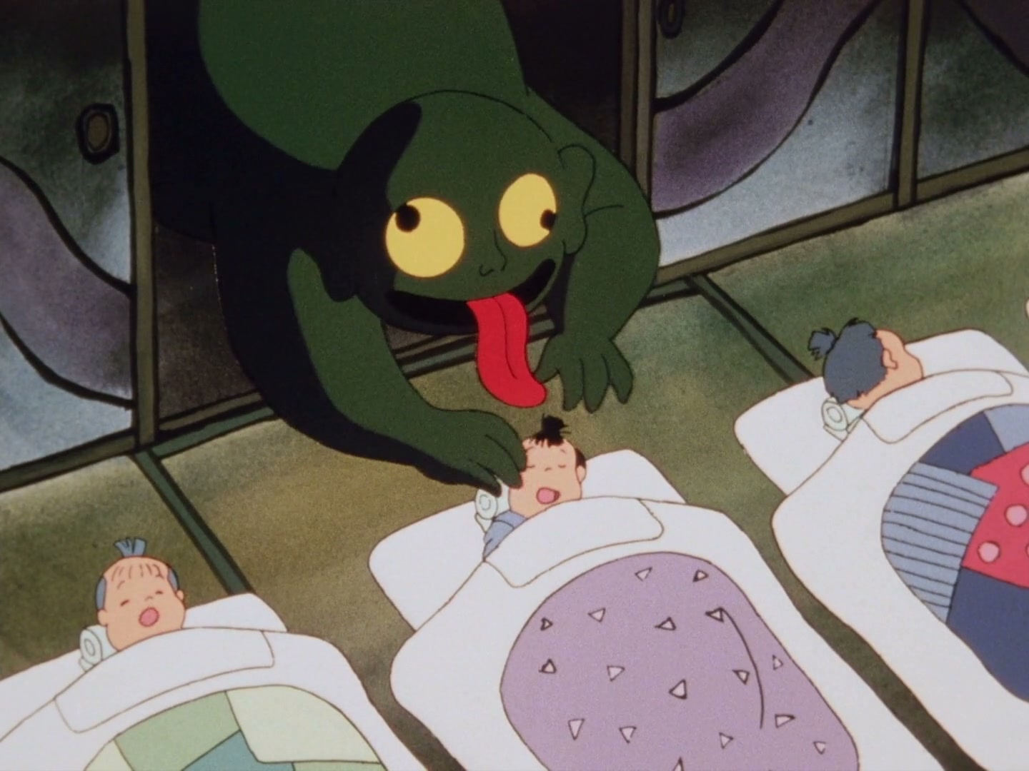 Ranma ½ Ep 111: Case of the Missing Takoyaki! @ 00:16:10