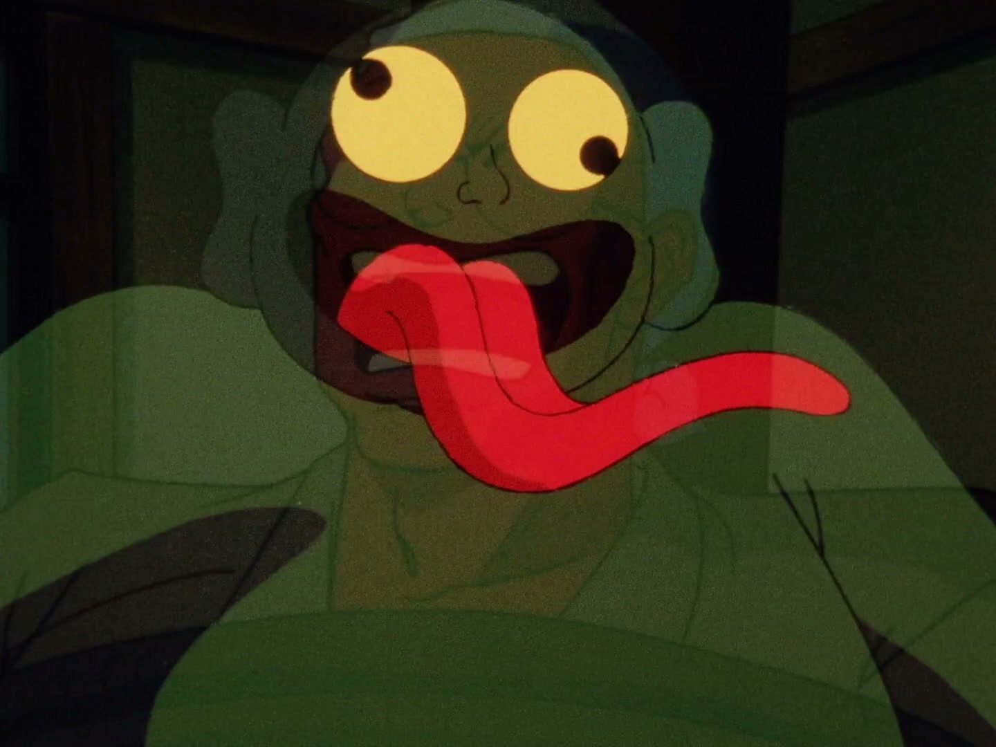 Ranma ½ Ep 111: Case of the Missing Takoyaki! @ 00:16:18