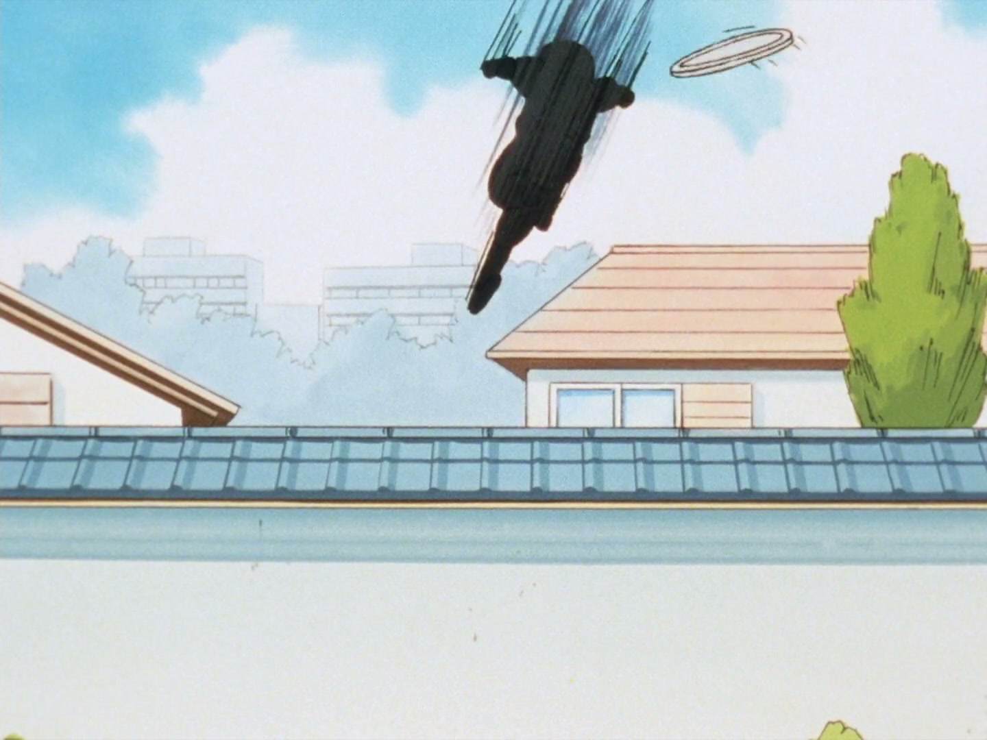 Ranma ½ Ep 111: Case of the Missing Takoyaki! @ 00:16:39