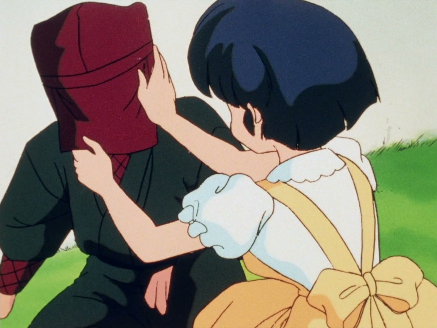 Ranma ½ Ep 111: Case of the Missing Takoyaki! @ 00:16:43