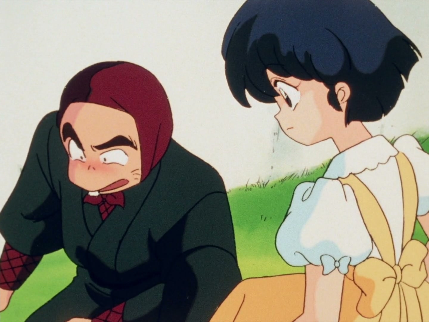 Ranma ½ Ep 111: Case of the Missing Takoyaki! @ 00:16:47