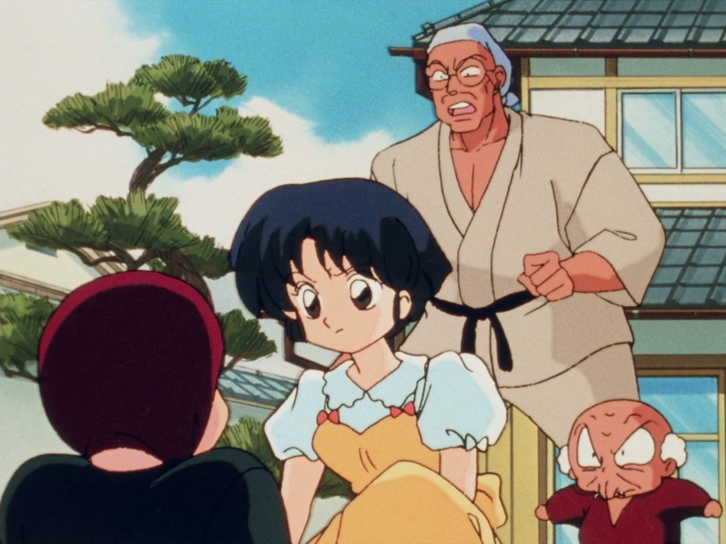 Ranma ½ Ep 111: Case of the Missing Takoyaki! @ 00:16:51